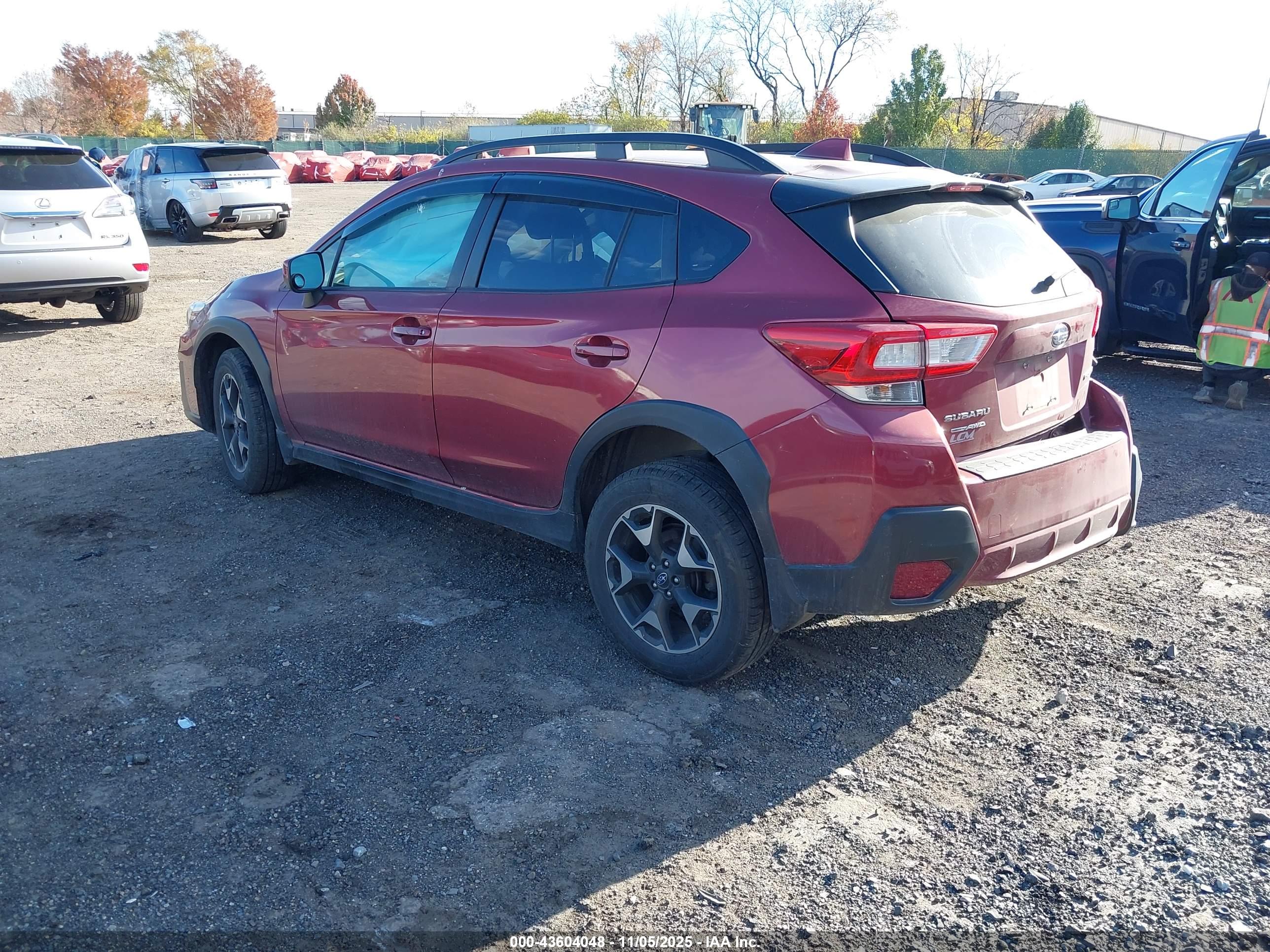SUBARU CROSSTREK image 3