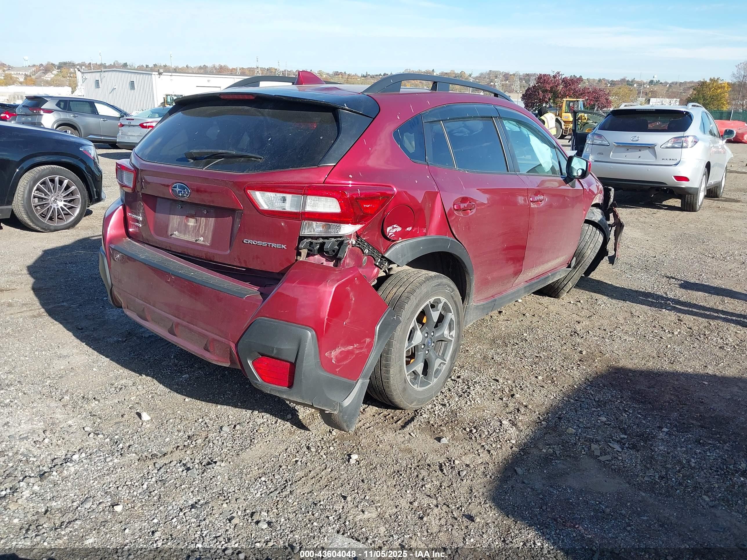 SUBARU CROSSTREK image 4