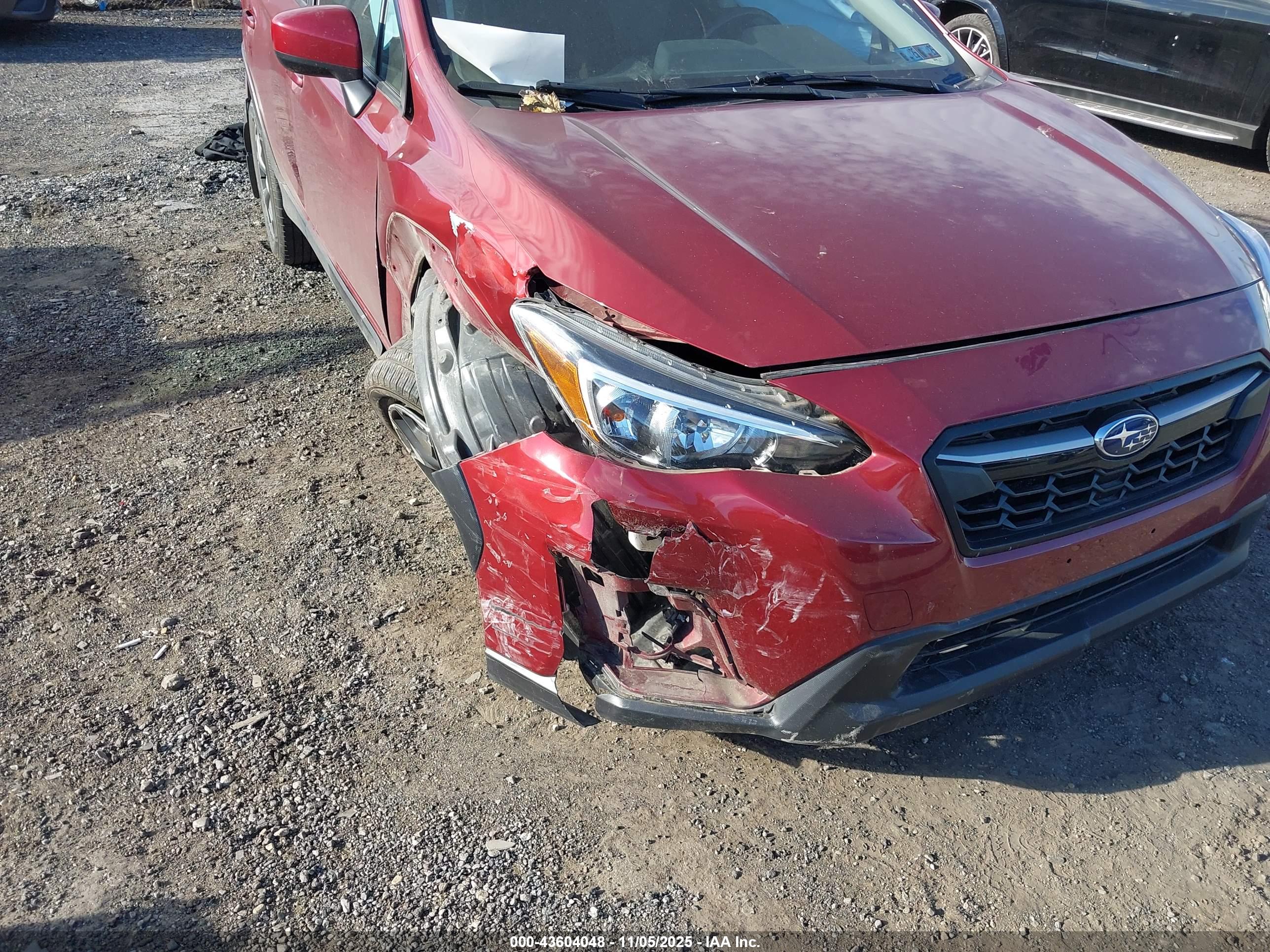 SUBARU CROSSTREK image 6