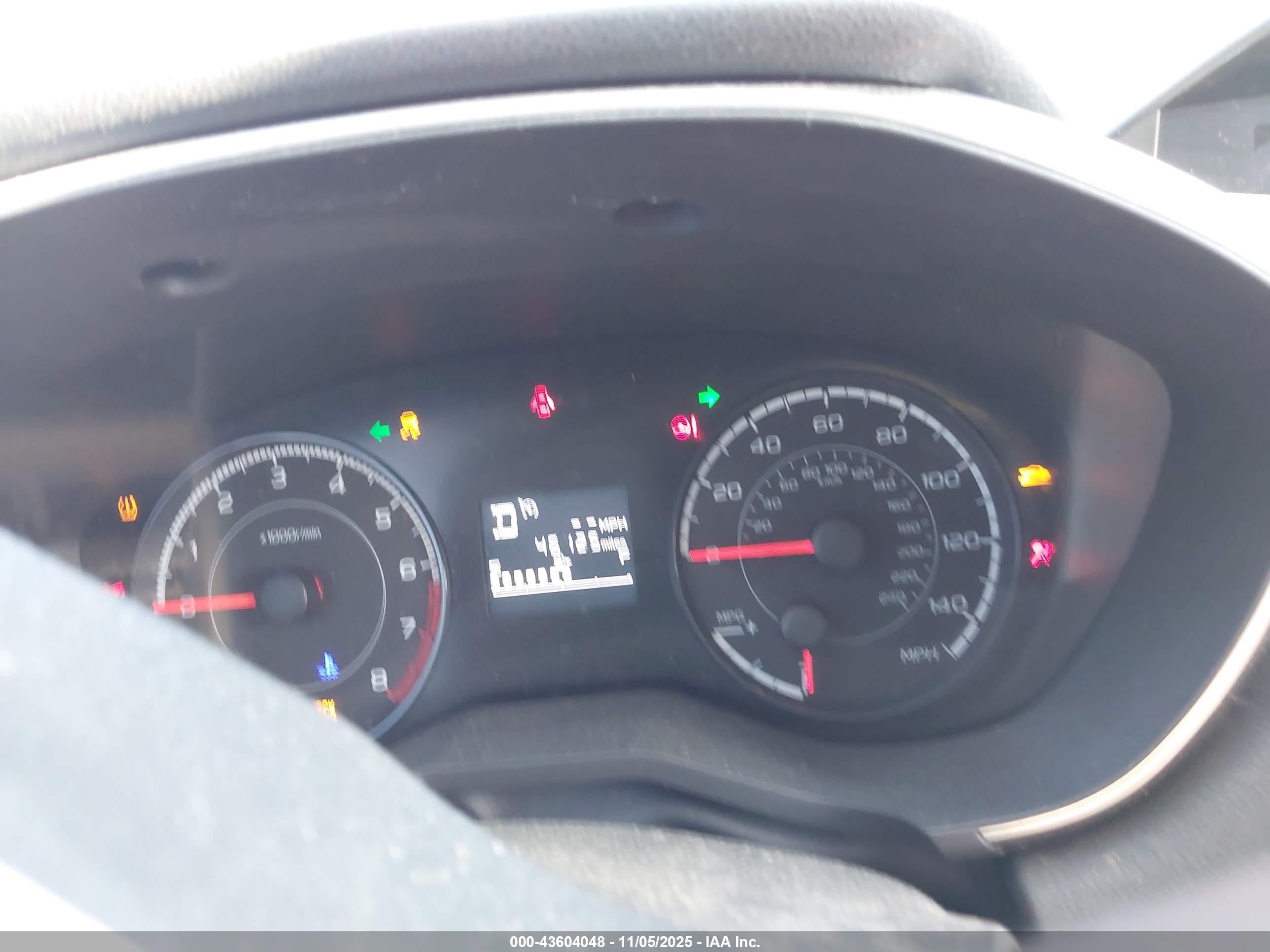 SUBARU CROSSTREK image 7