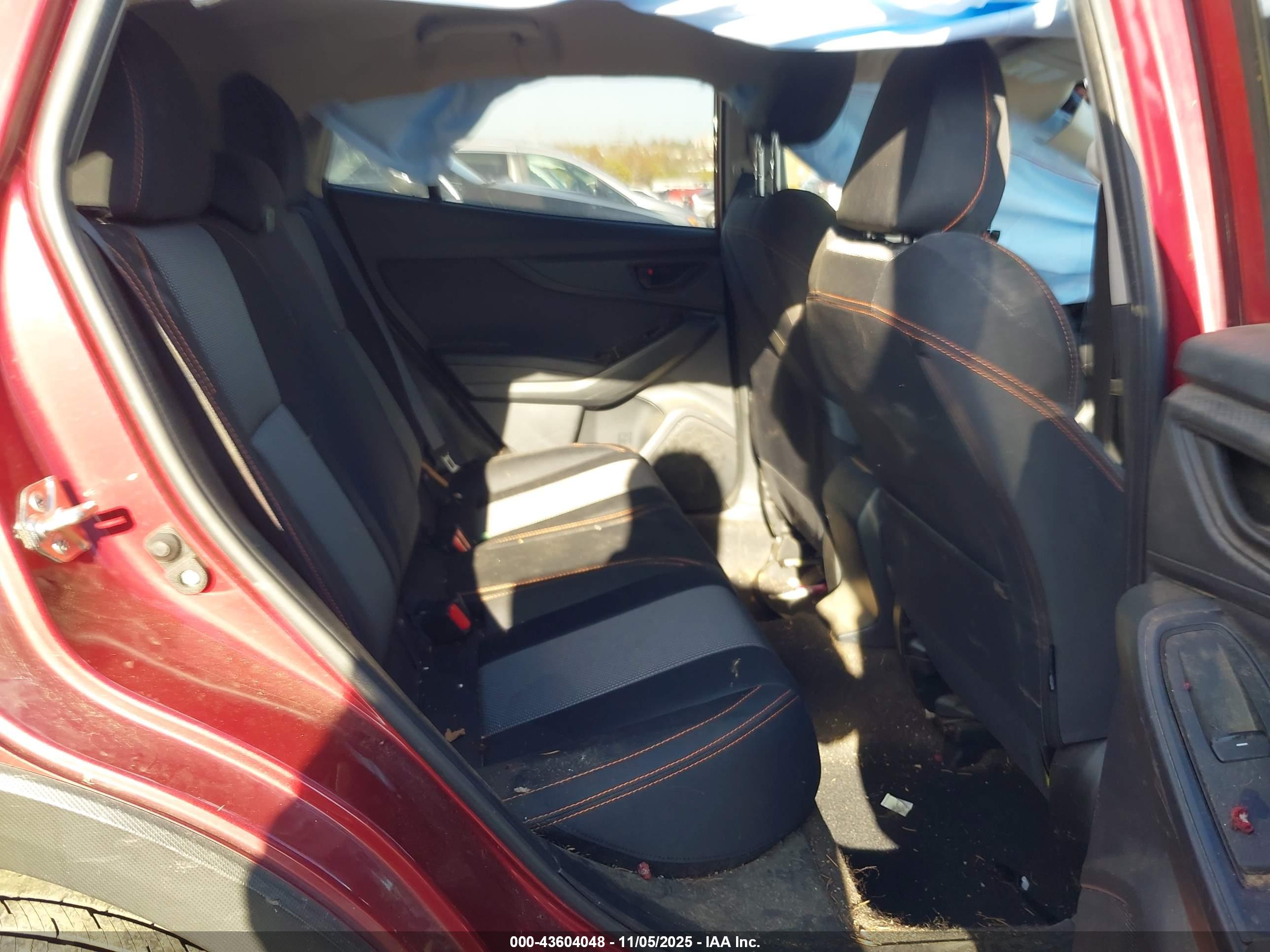 SUBARU CROSSTREK image 8