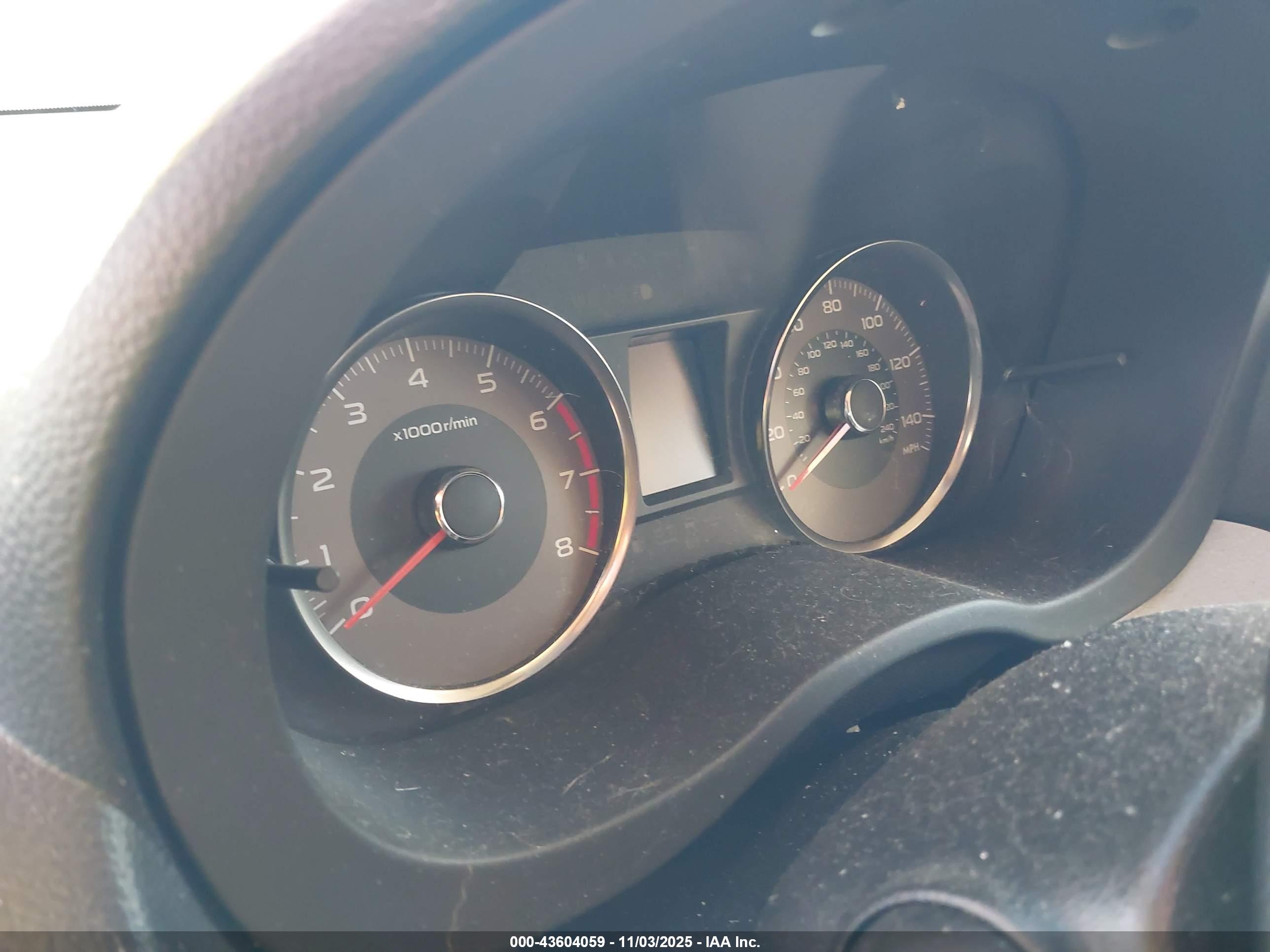 SUBARU FORESTER image 7