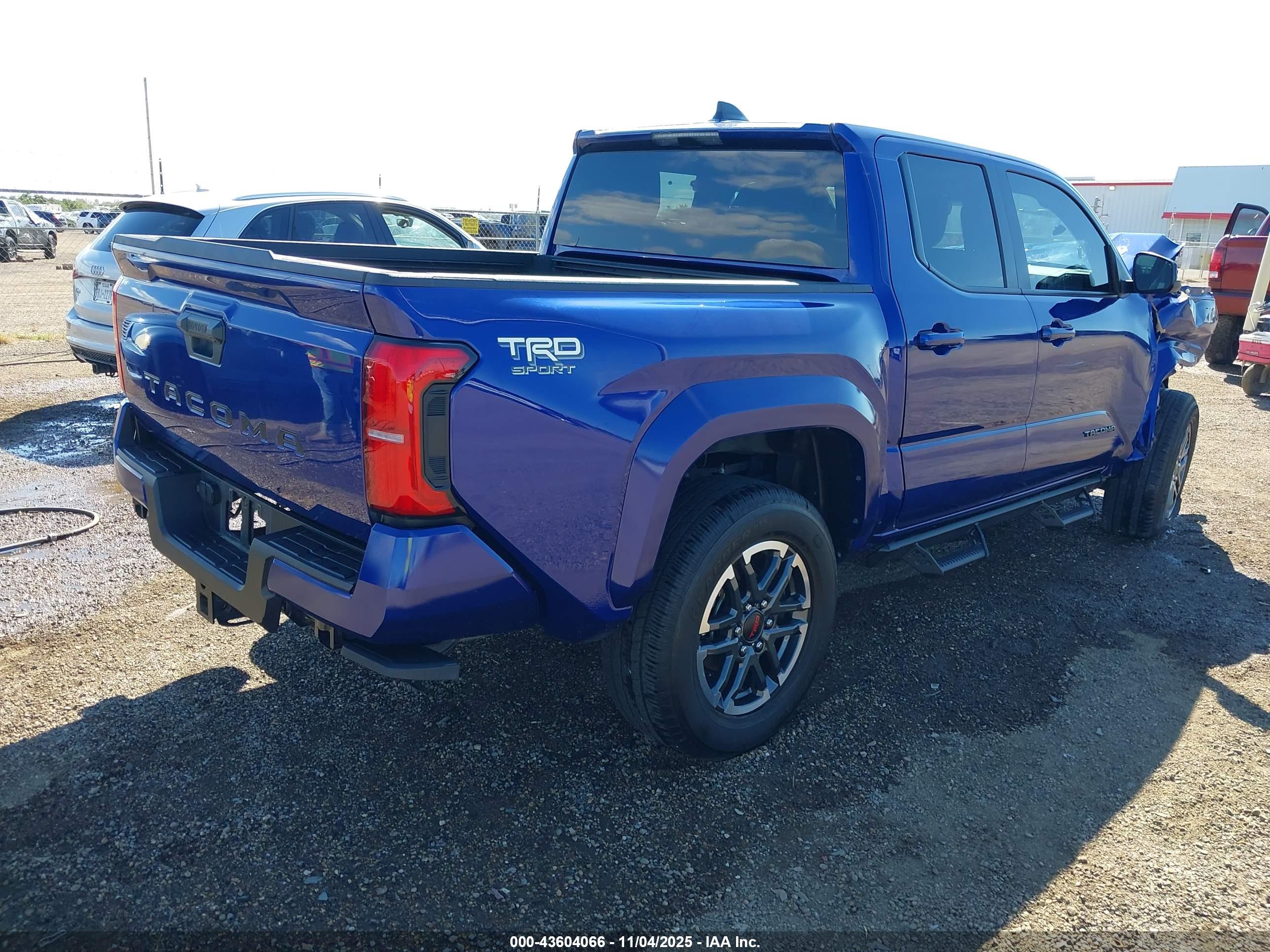 TOYOTA TACOMA image 4