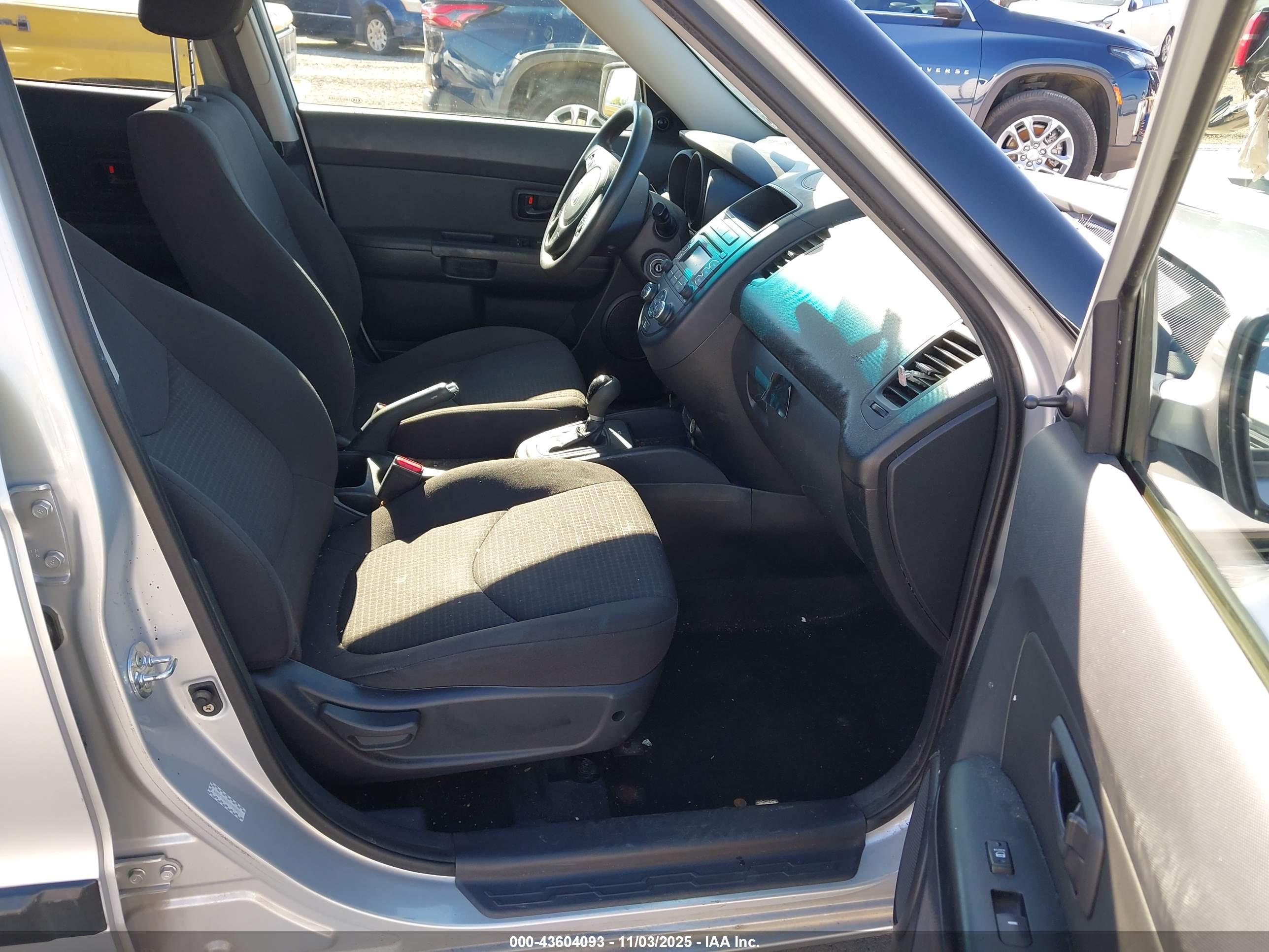 KIA SOUL image 5