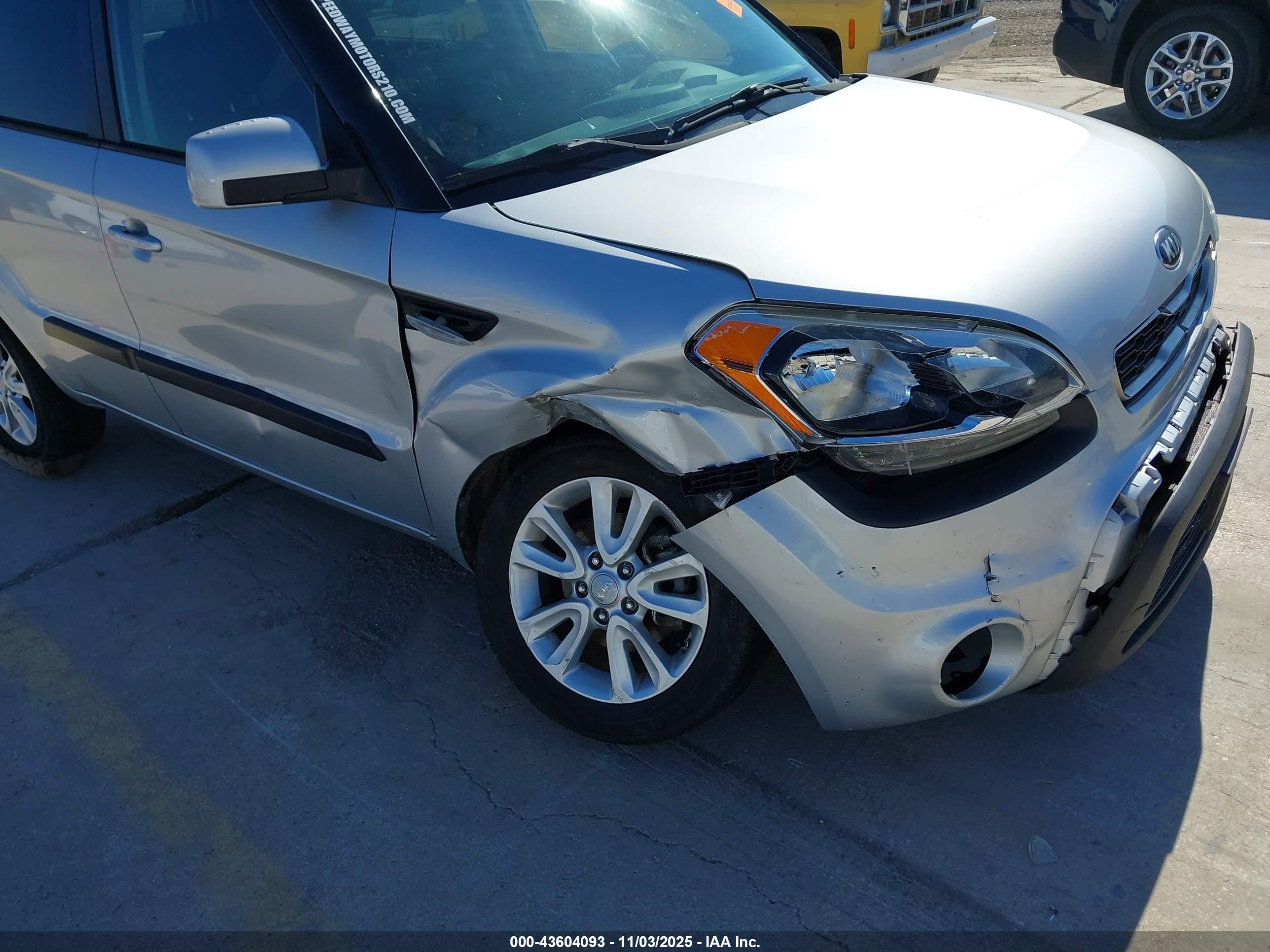 KIA SOUL image 6