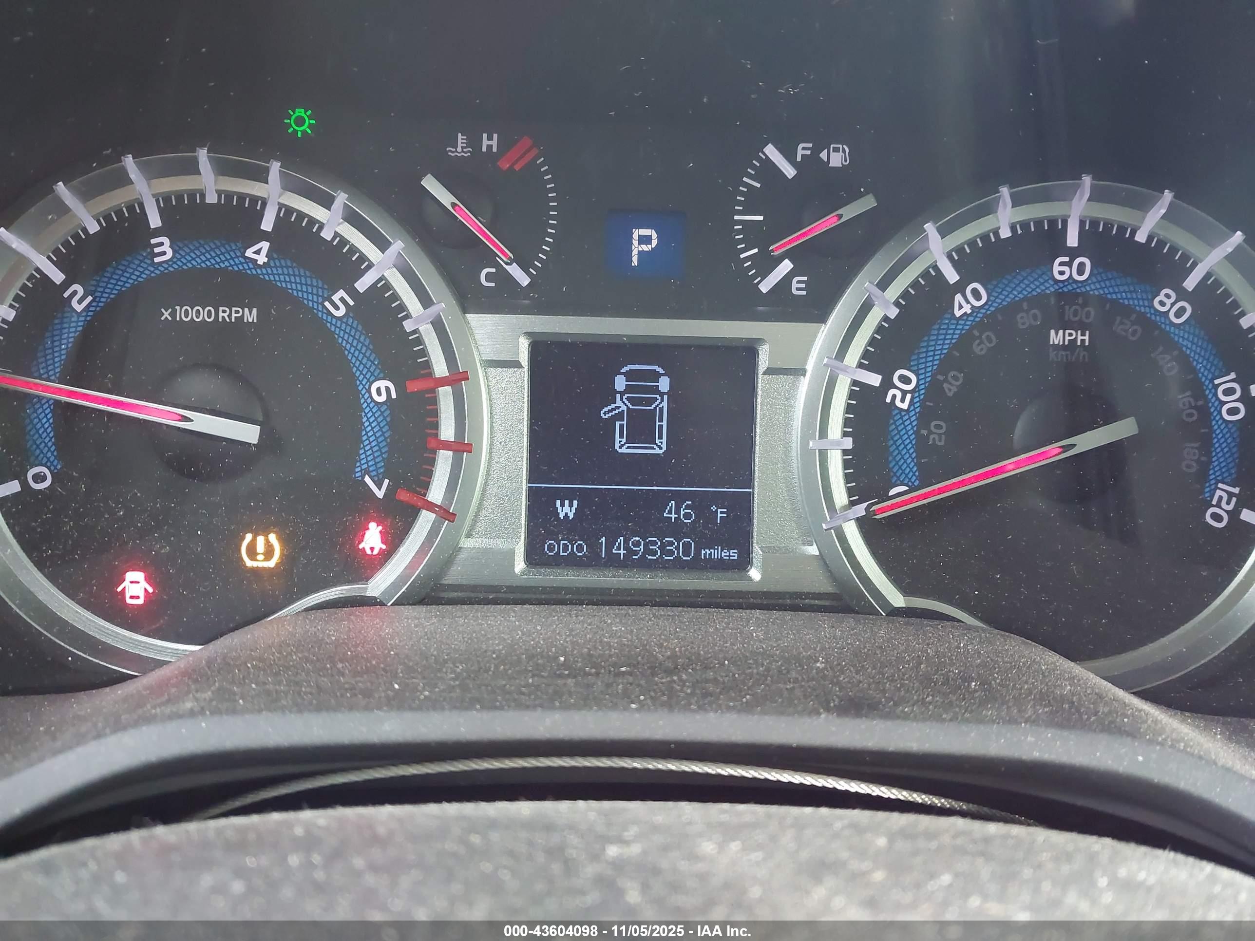 TOYOTA 4RUNNER image 7