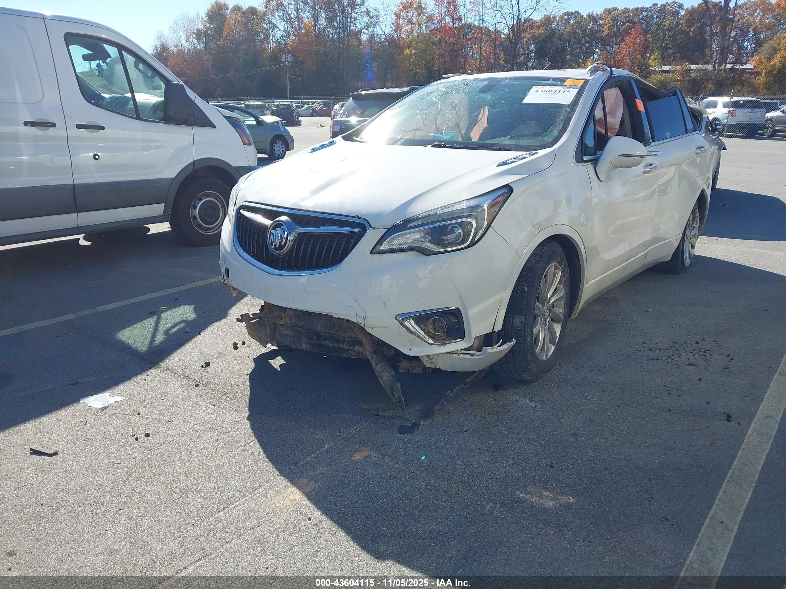 BUICK ENVISION image 2