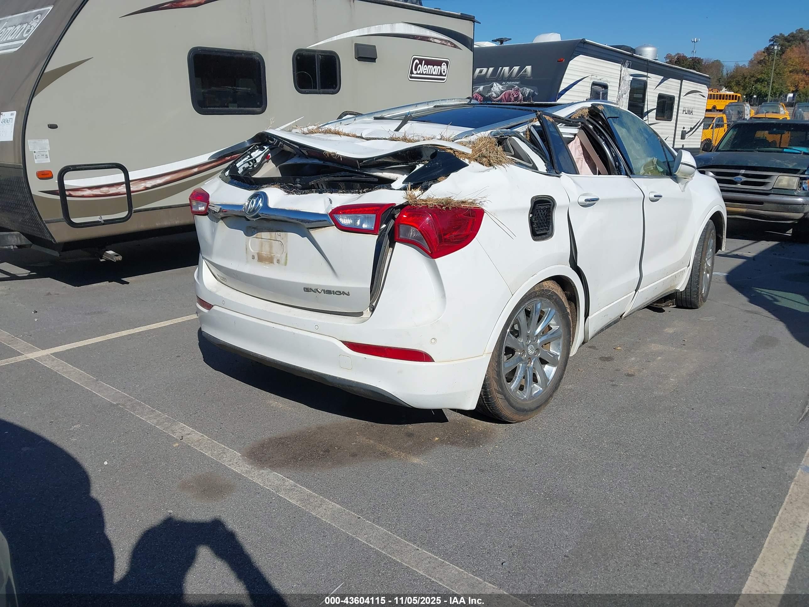 BUICK ENVISION image 4