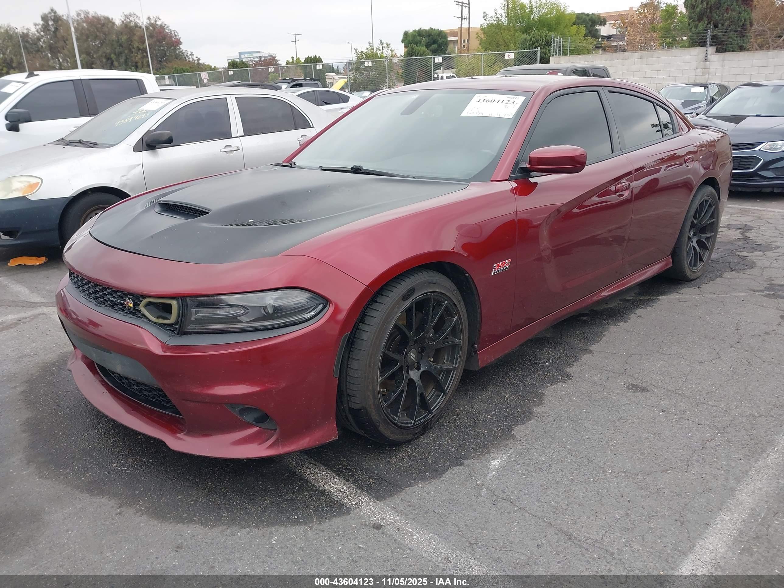DODGE CHARGER image 2