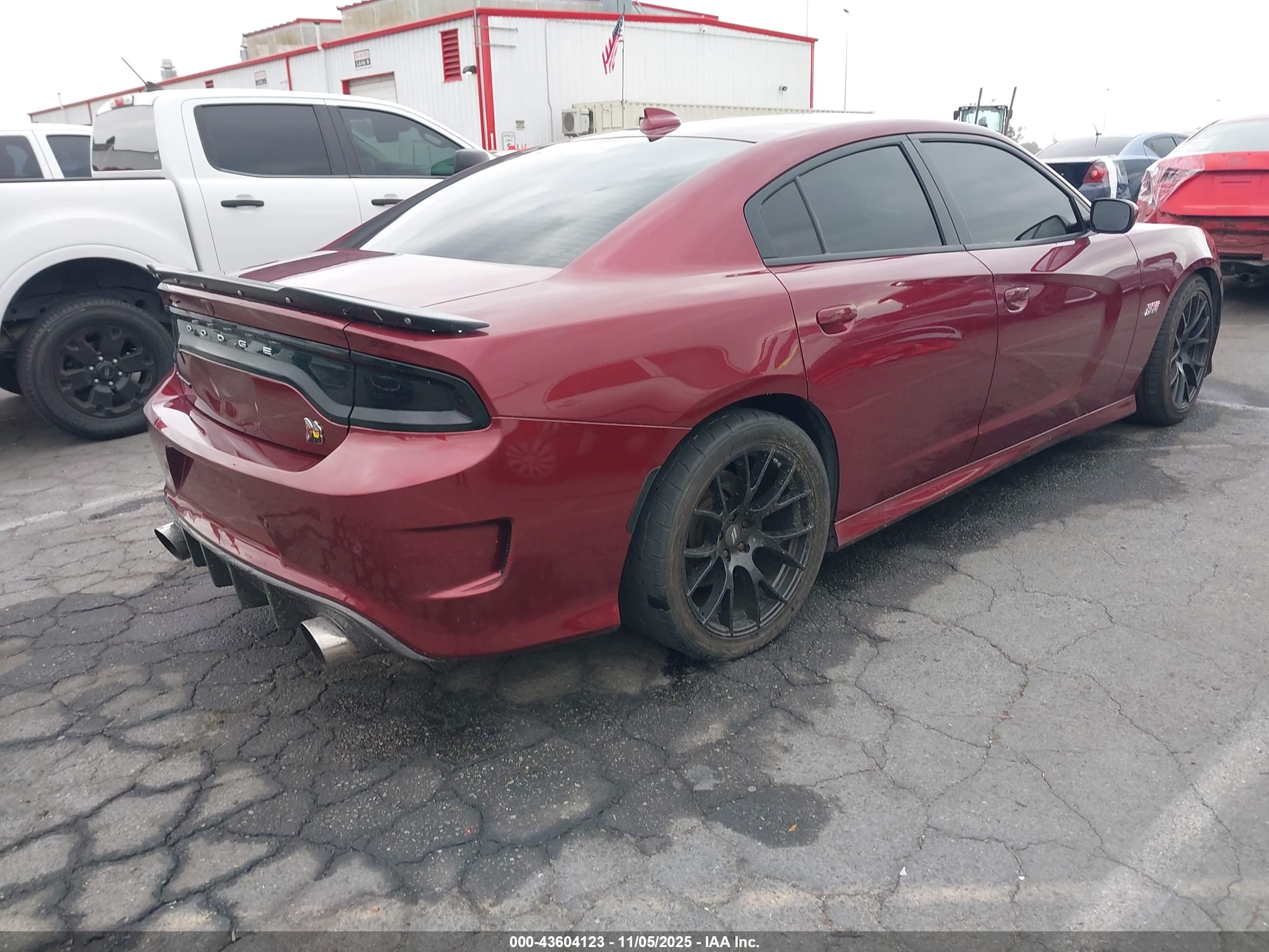 DODGE CHARGER image 4