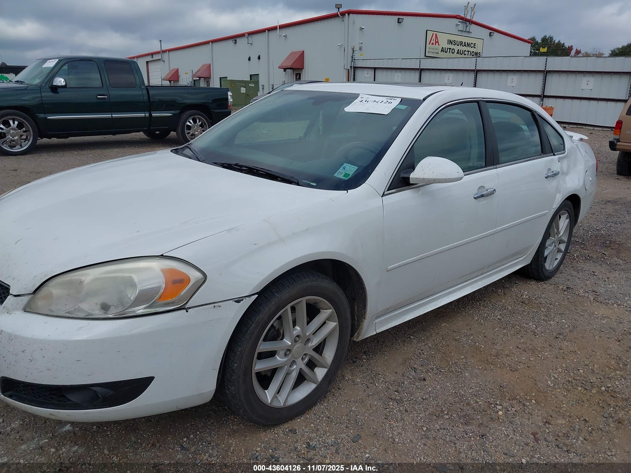 CHEVROLET IMPALA image 2
