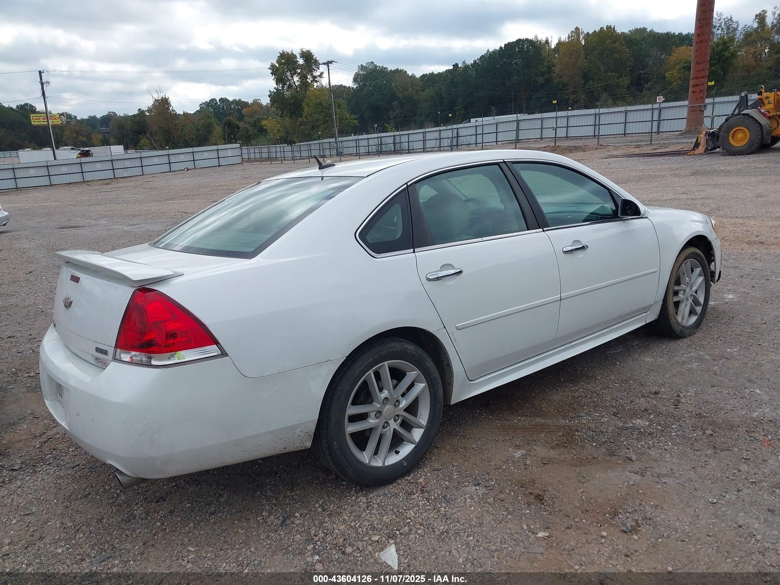 CHEVROLET IMPALA image 4
