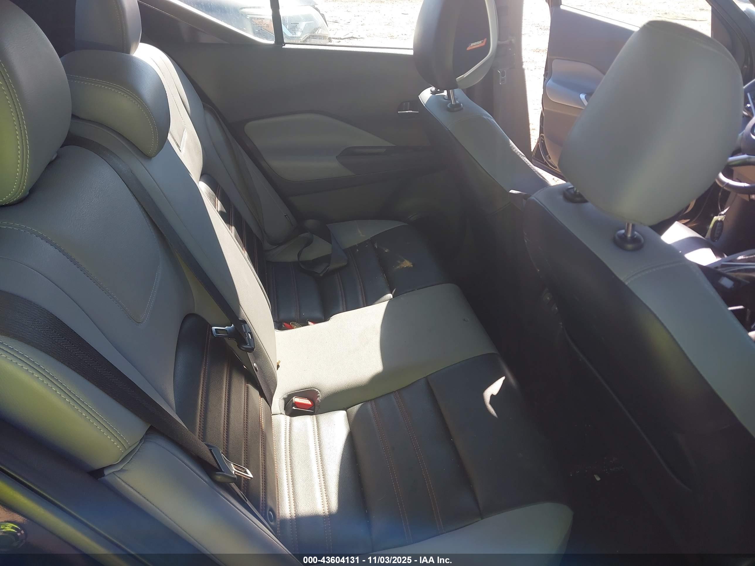 NISSAN KICKS image 8