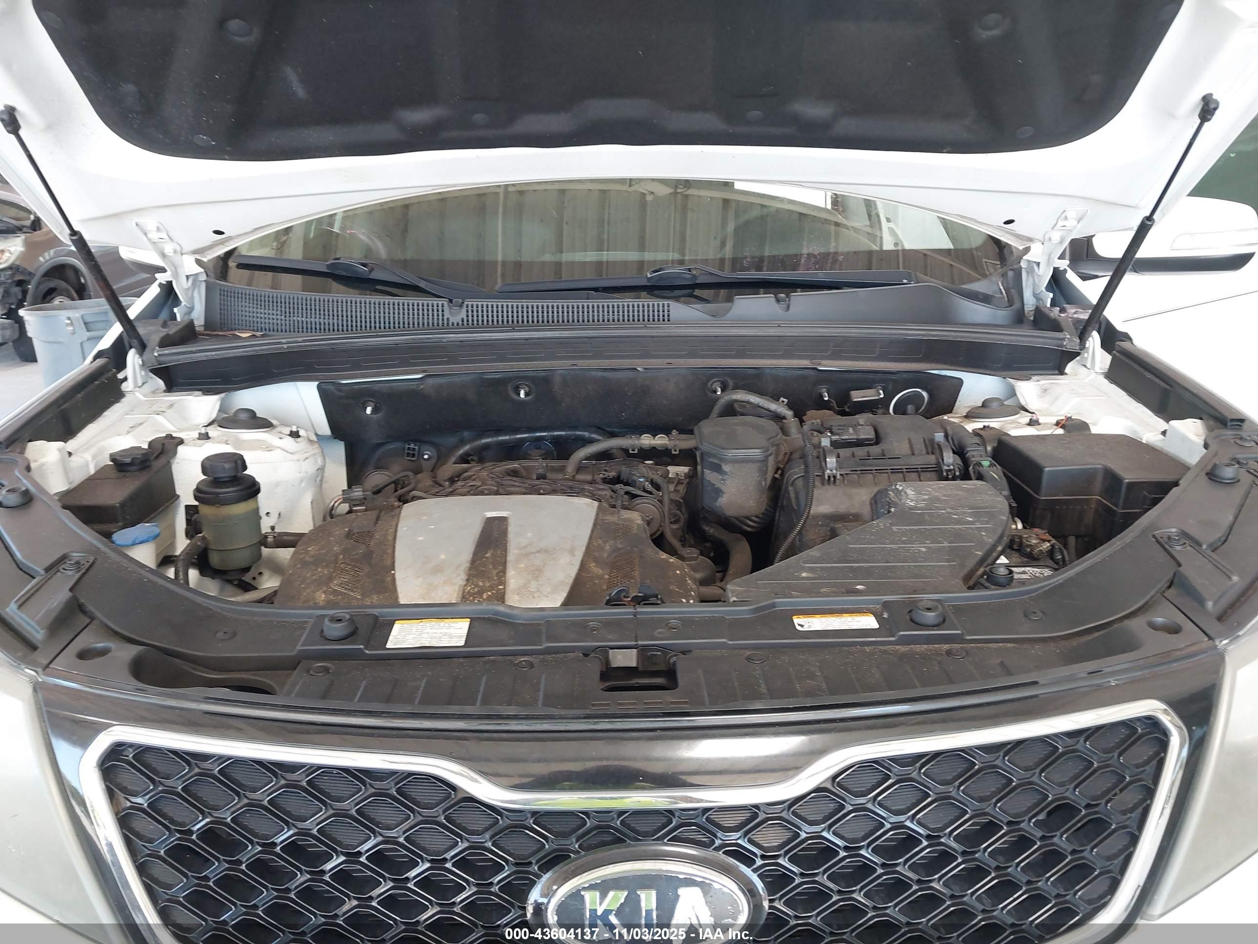 KIA SORENTO image 10