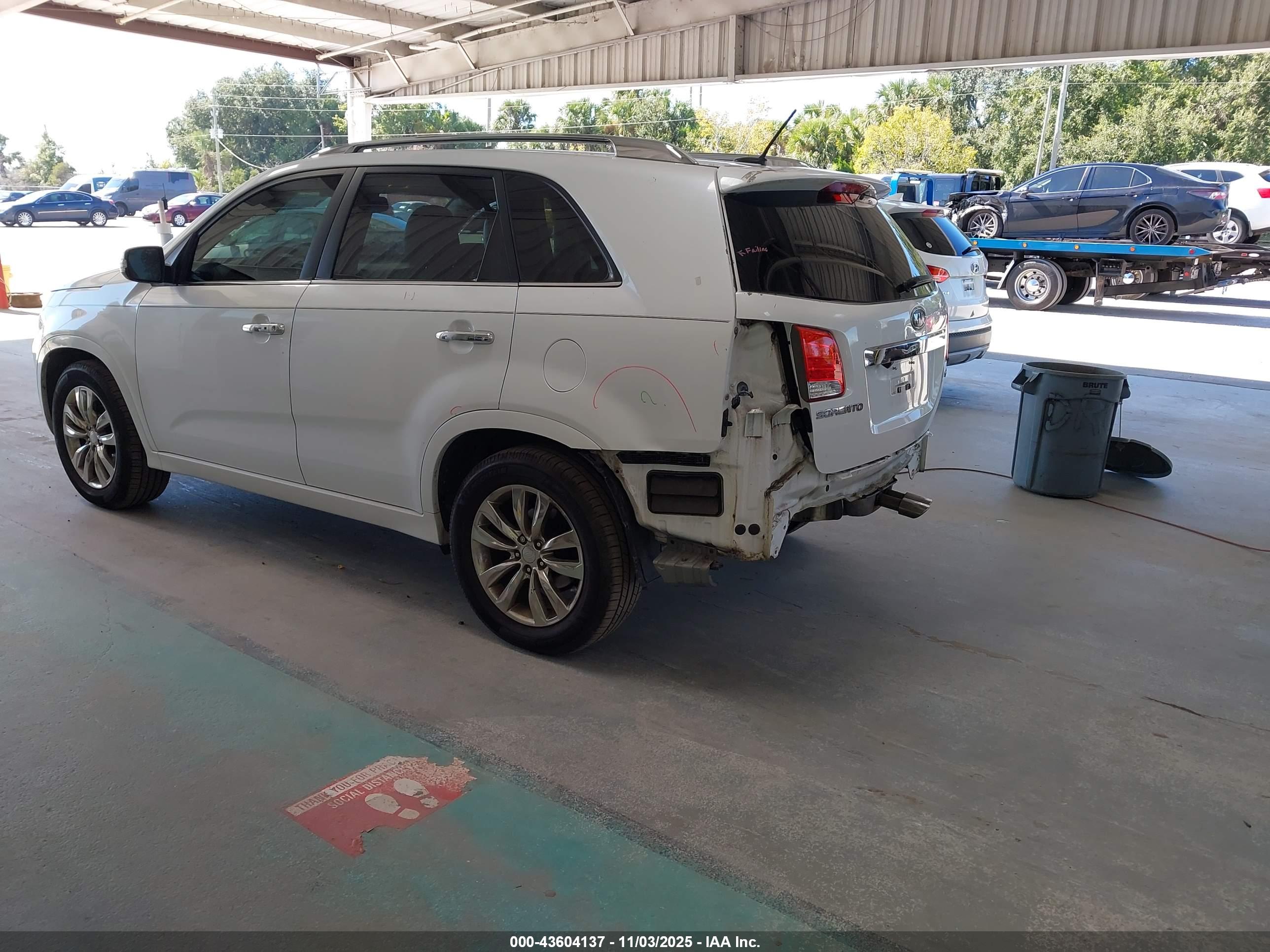 KIA SORENTO image 3