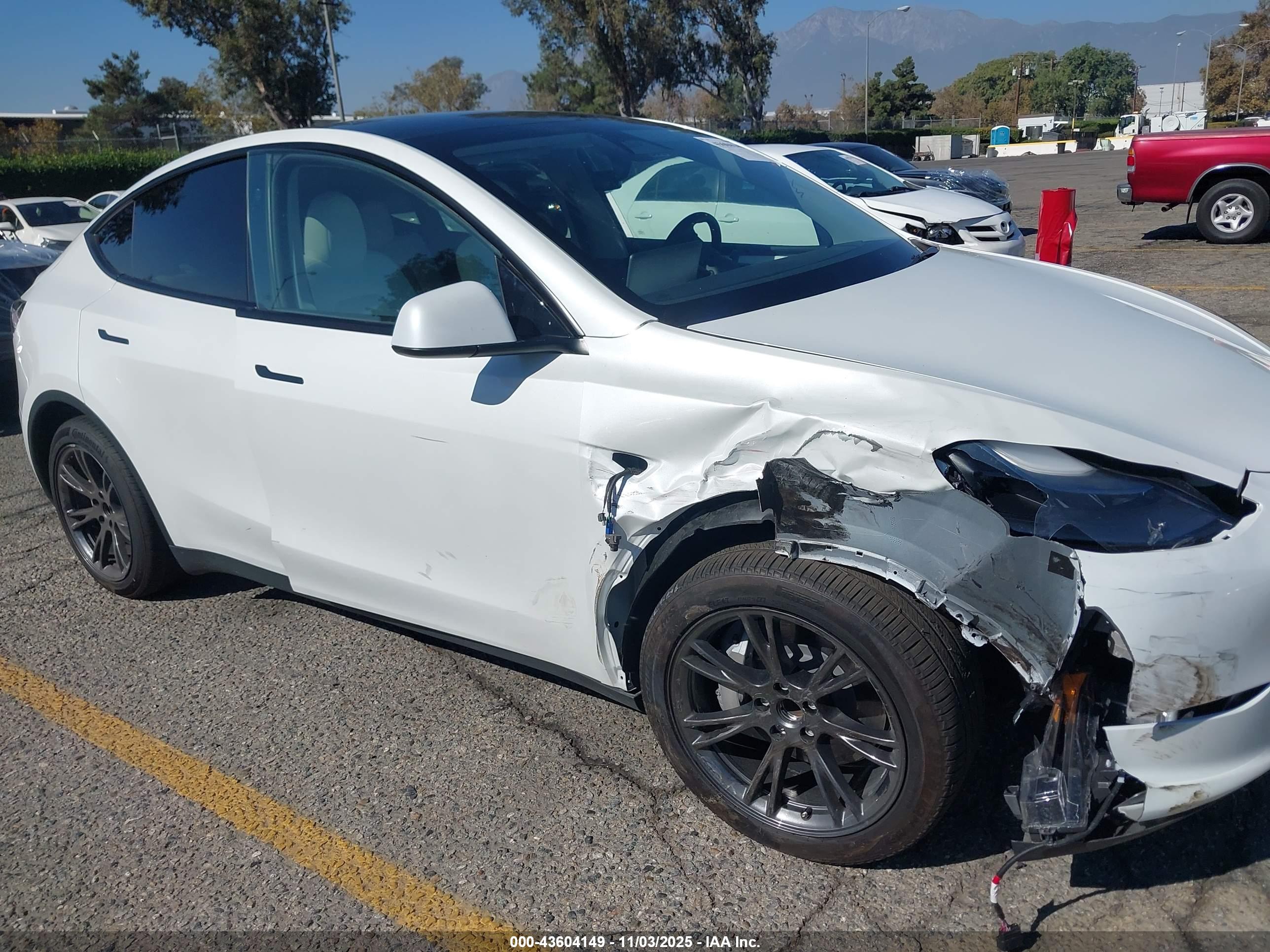 TESLA MODEL image 6