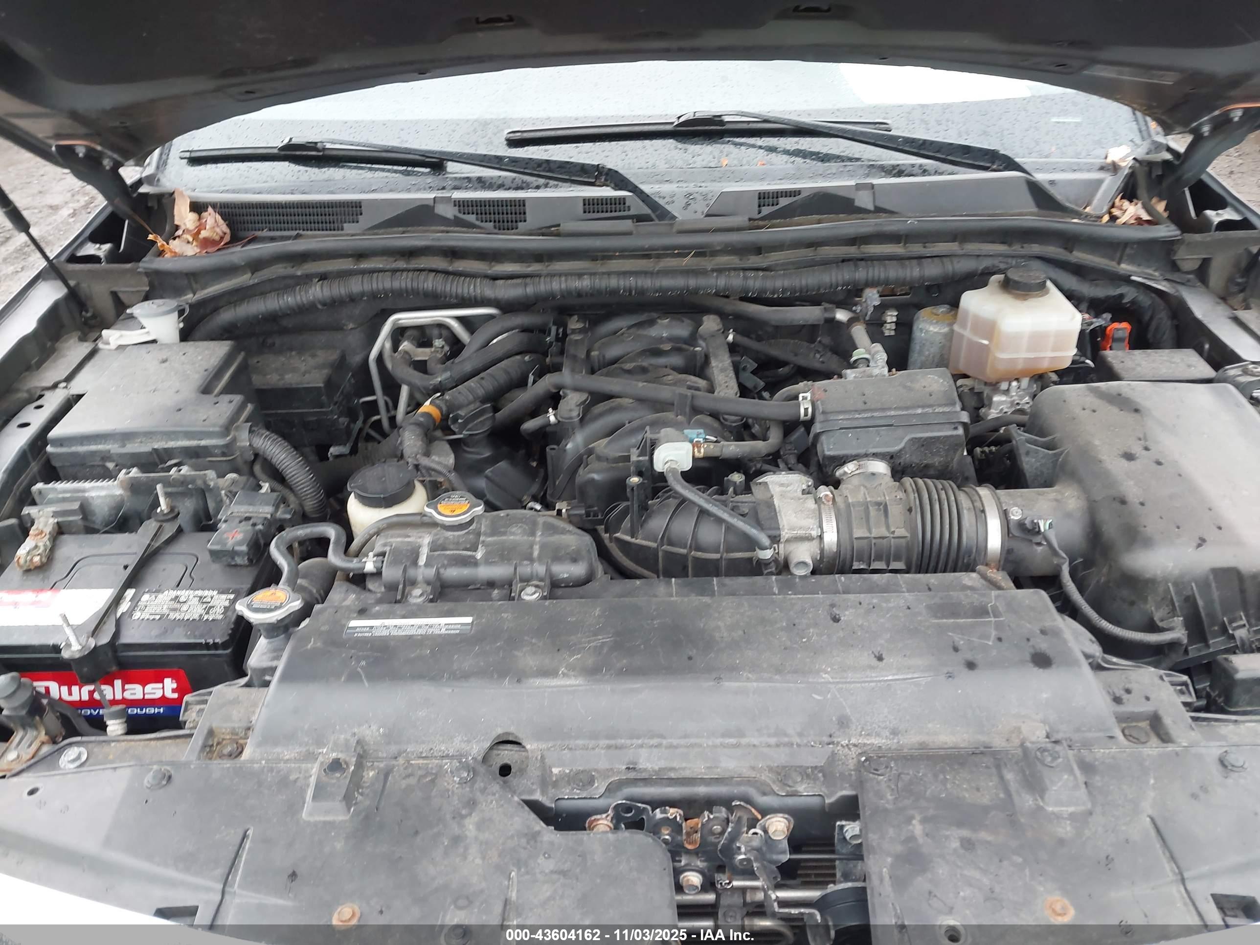 INFINITI QX80 image 10