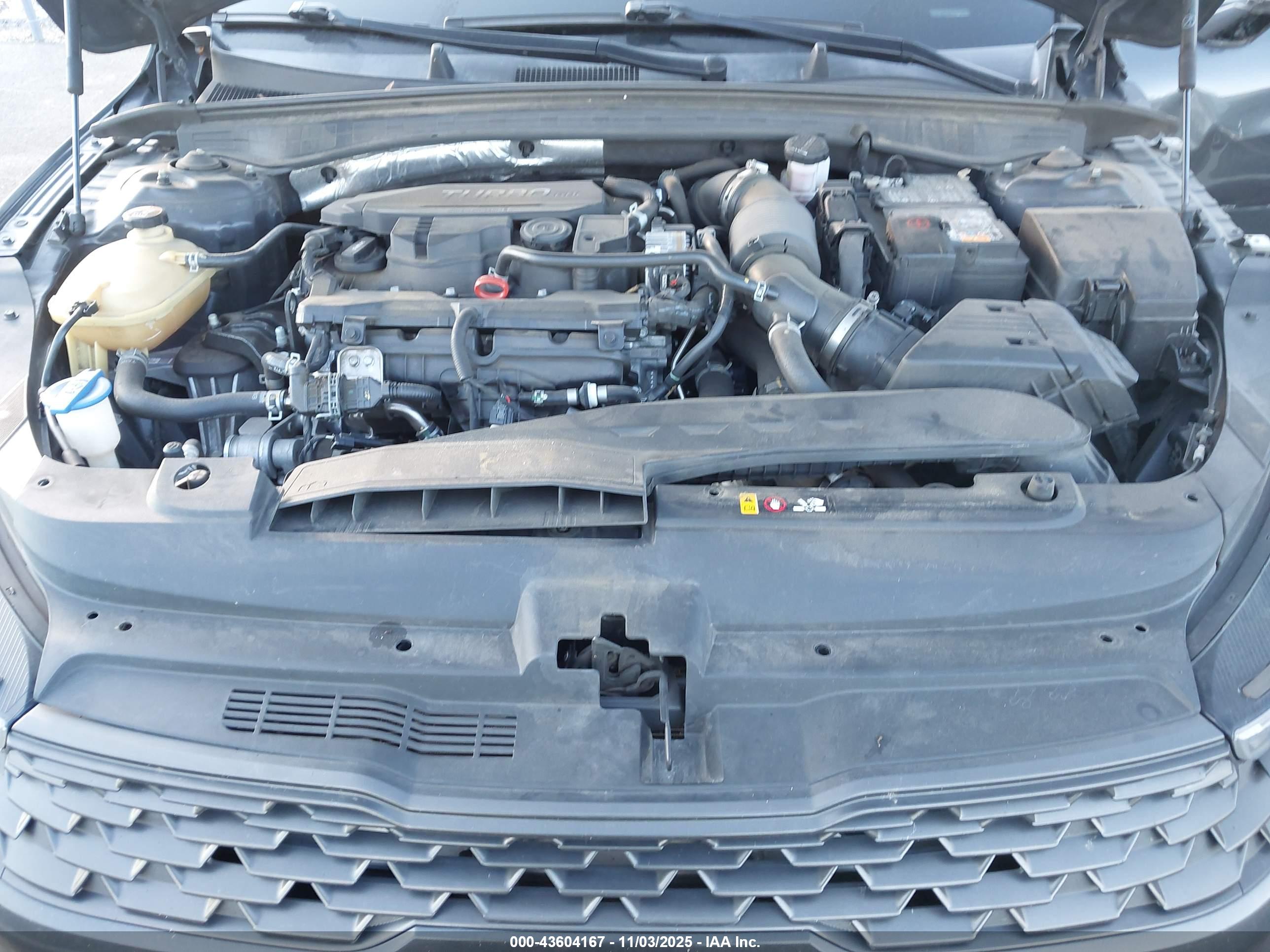 KIA K5 image 10