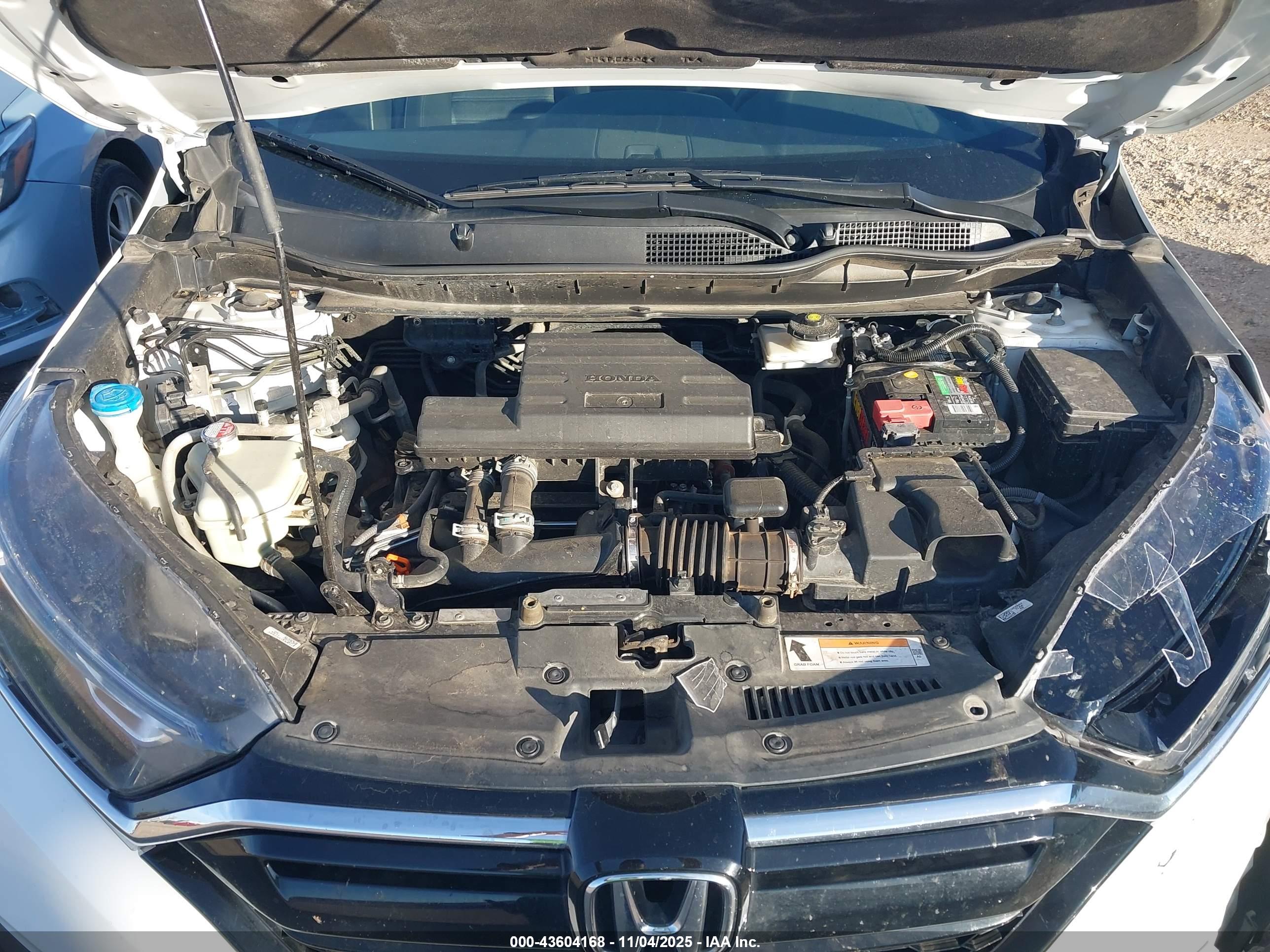HONDA CR-V image 10