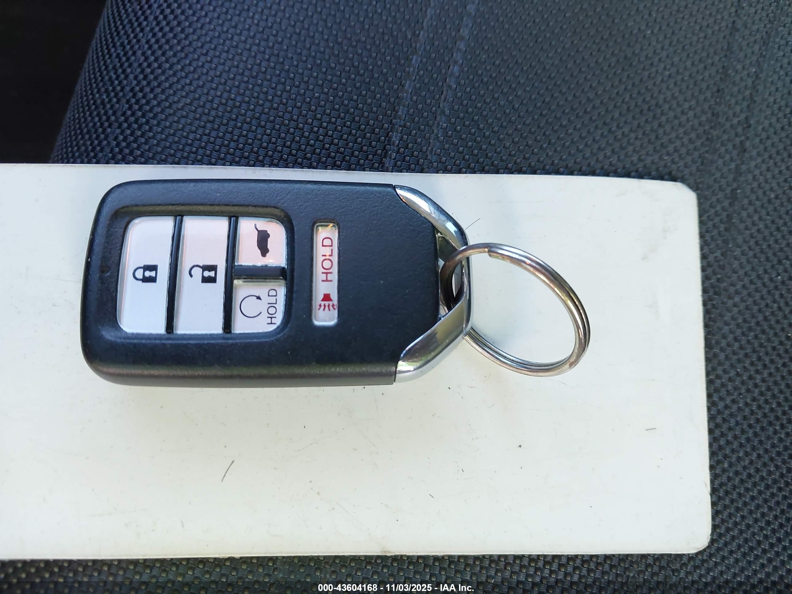 HONDA CR-V image 11