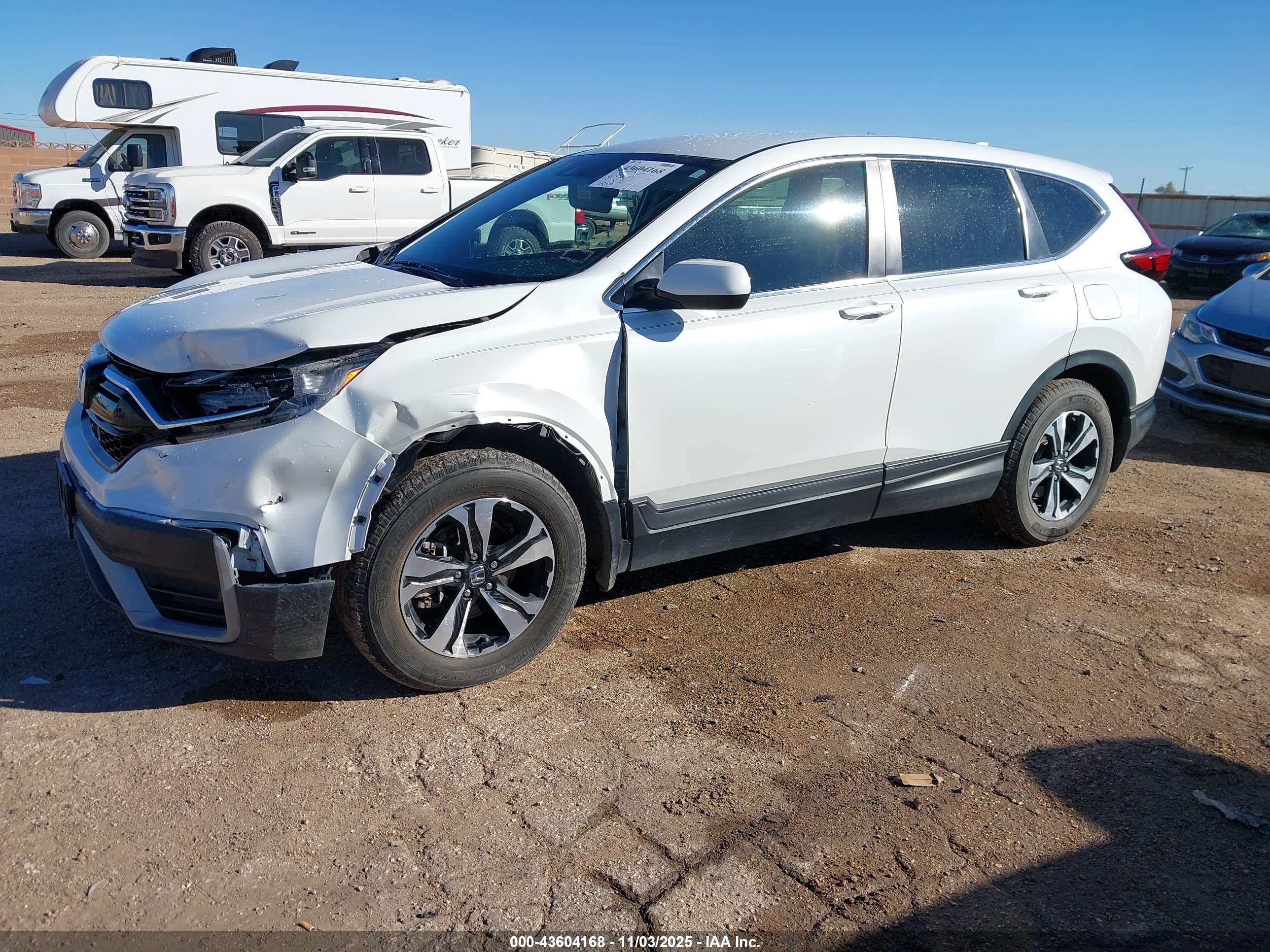 HONDA CR-V image 2