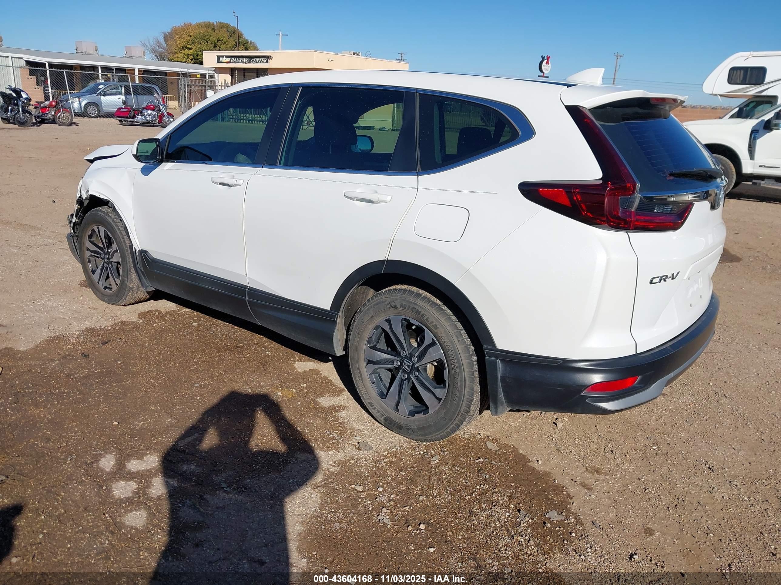 HONDA CR-V image 3