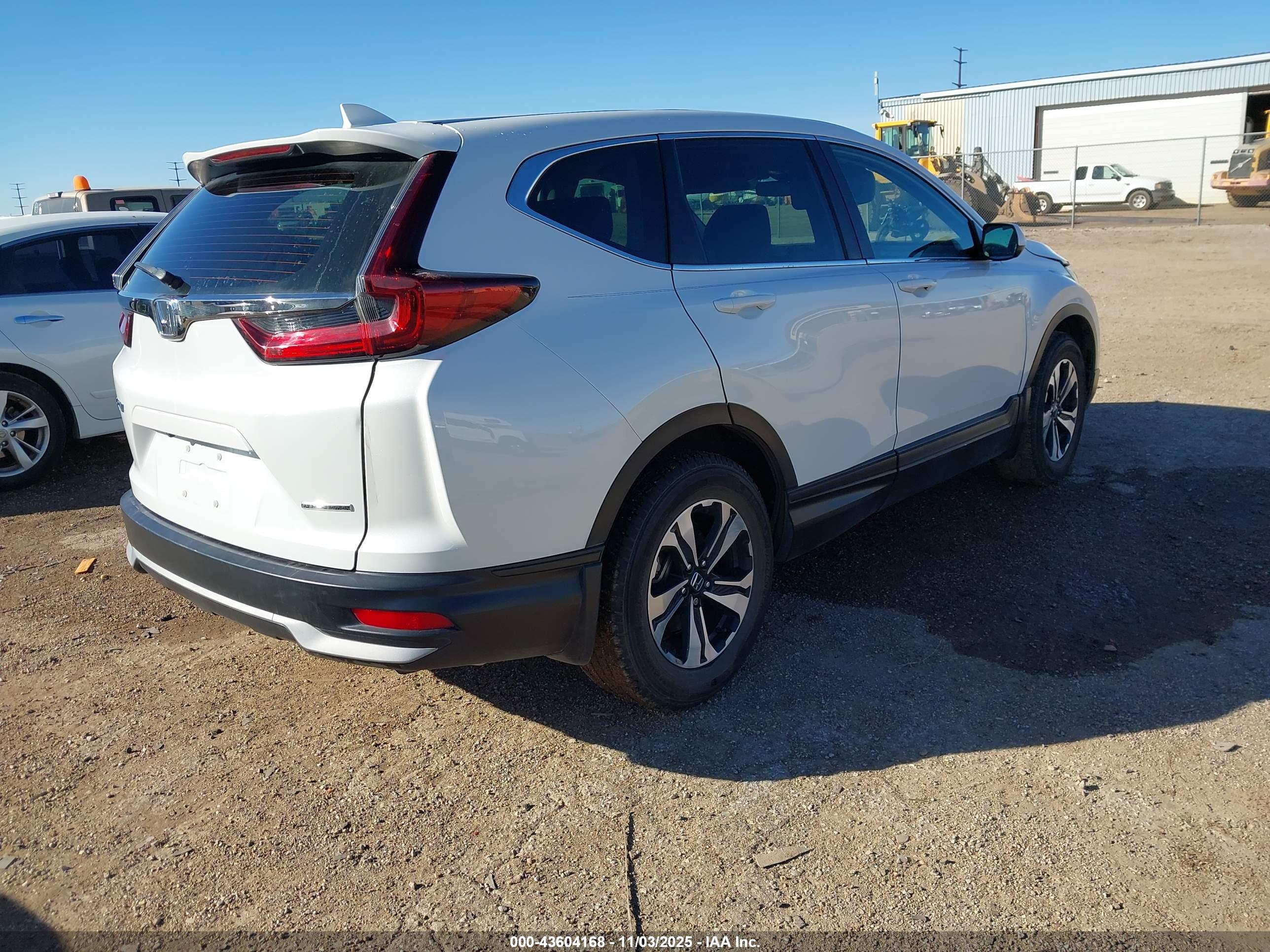 HONDA CR-V image 4