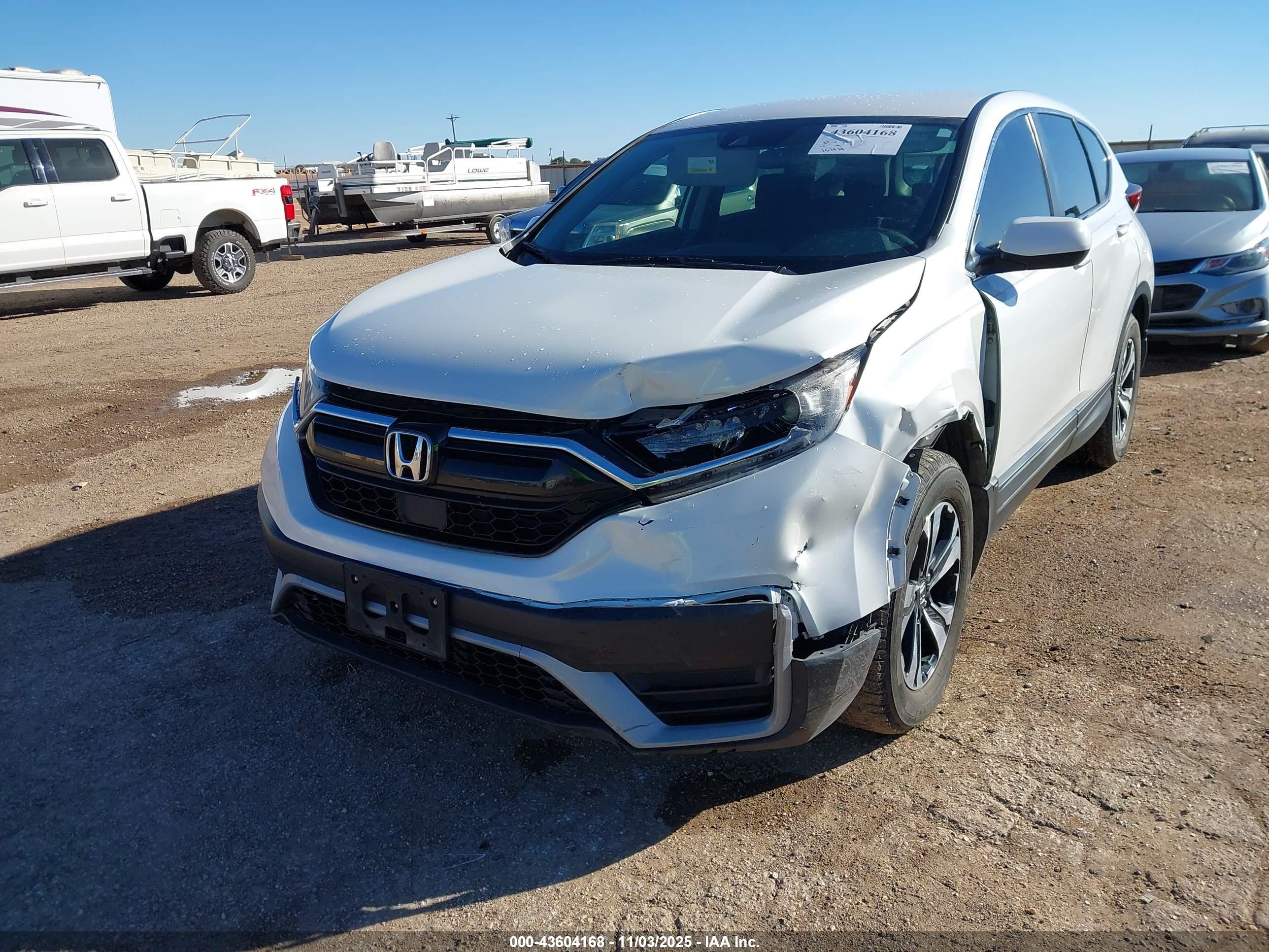 HONDA CR-V image 6