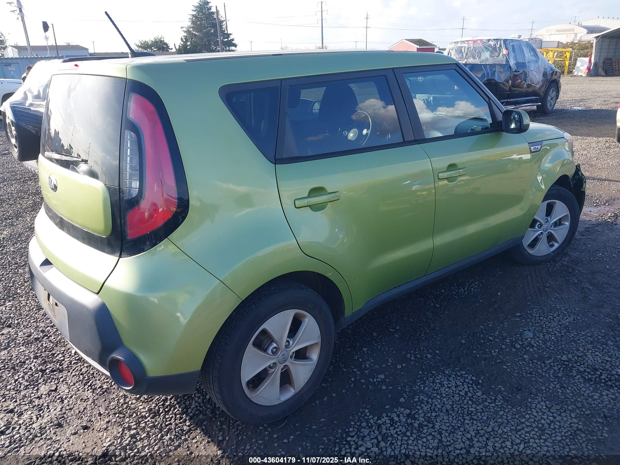KIA SOUL image 4
