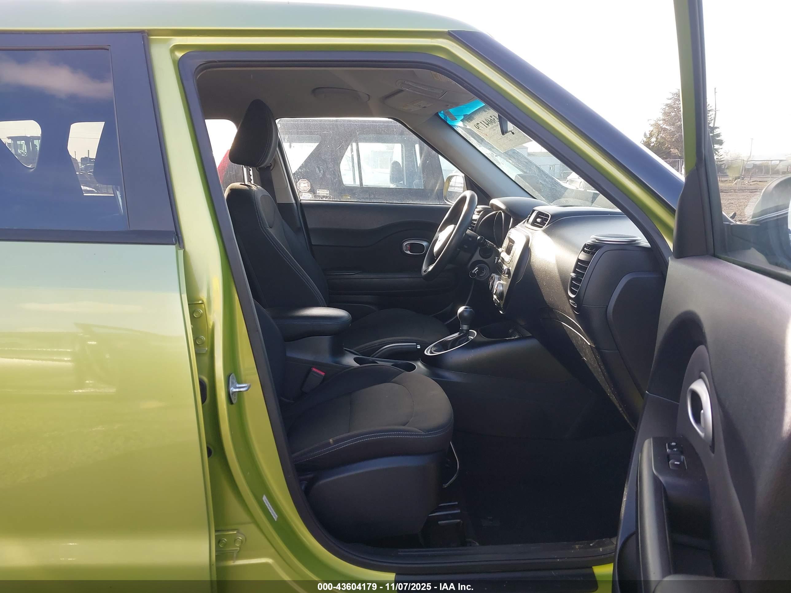 KIA SOUL image 5