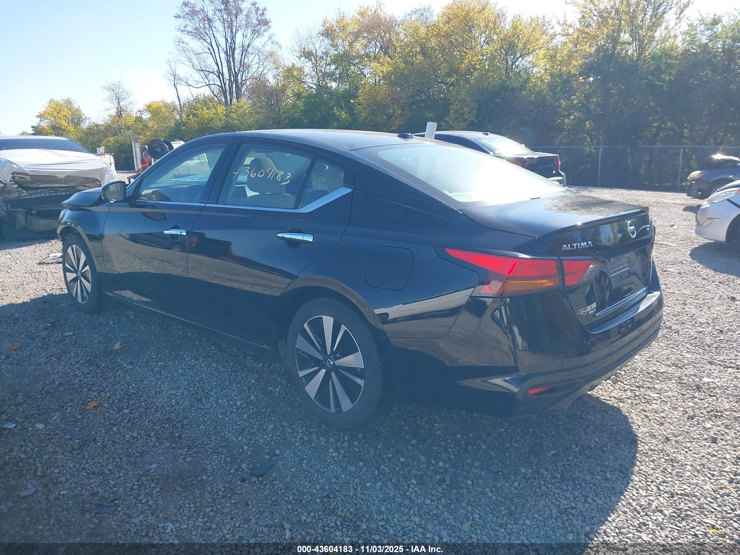 NISSAN ALTIMA image 3