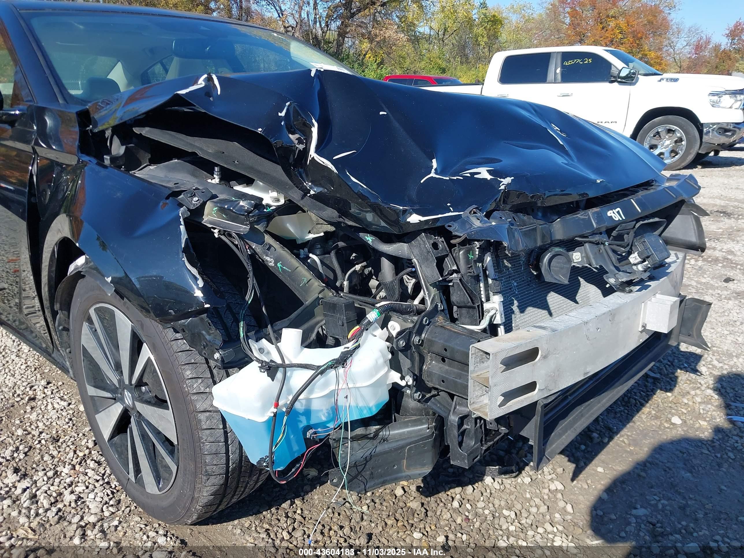 NISSAN ALTIMA image 6