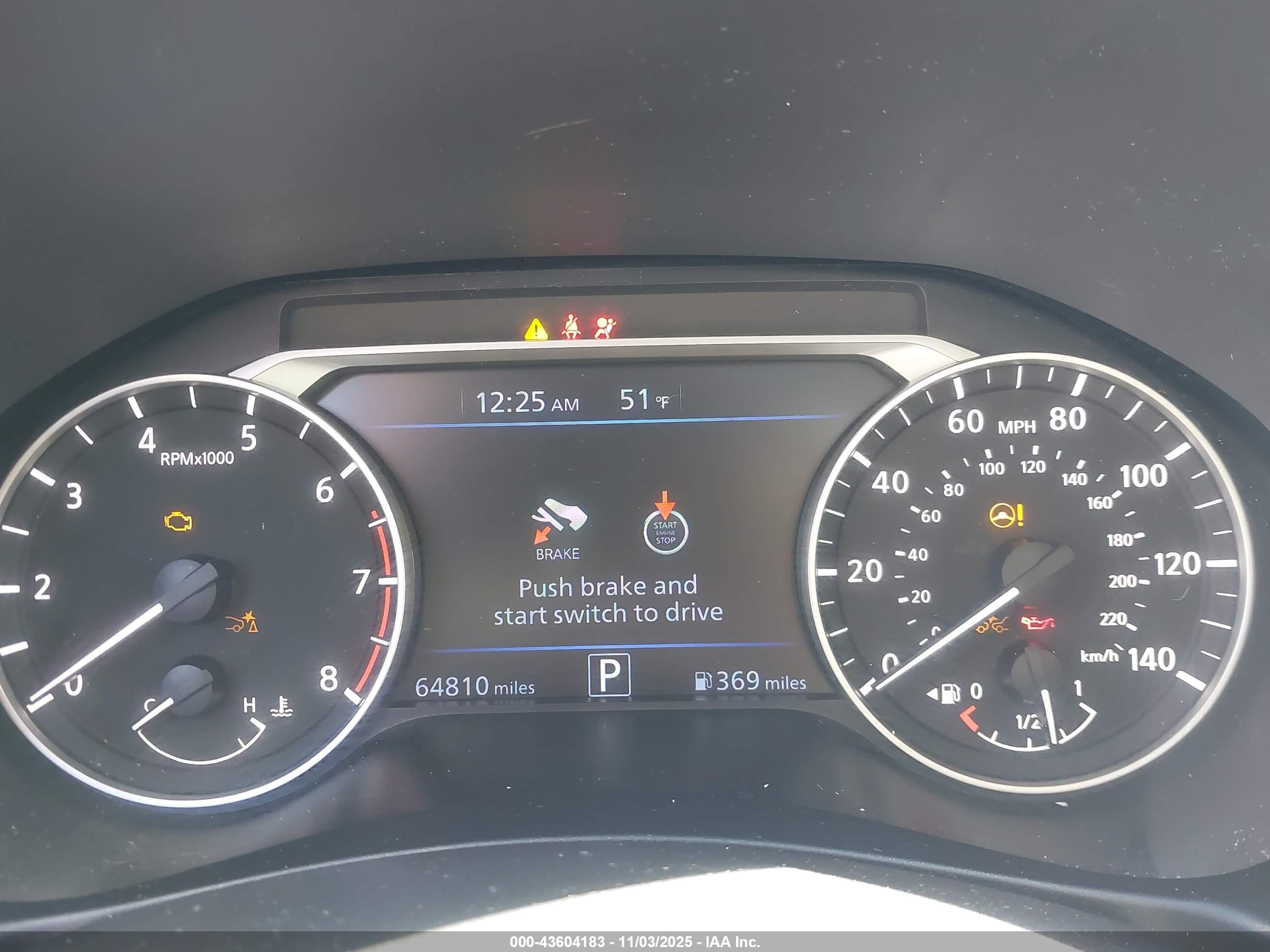 NISSAN ALTIMA image 7
