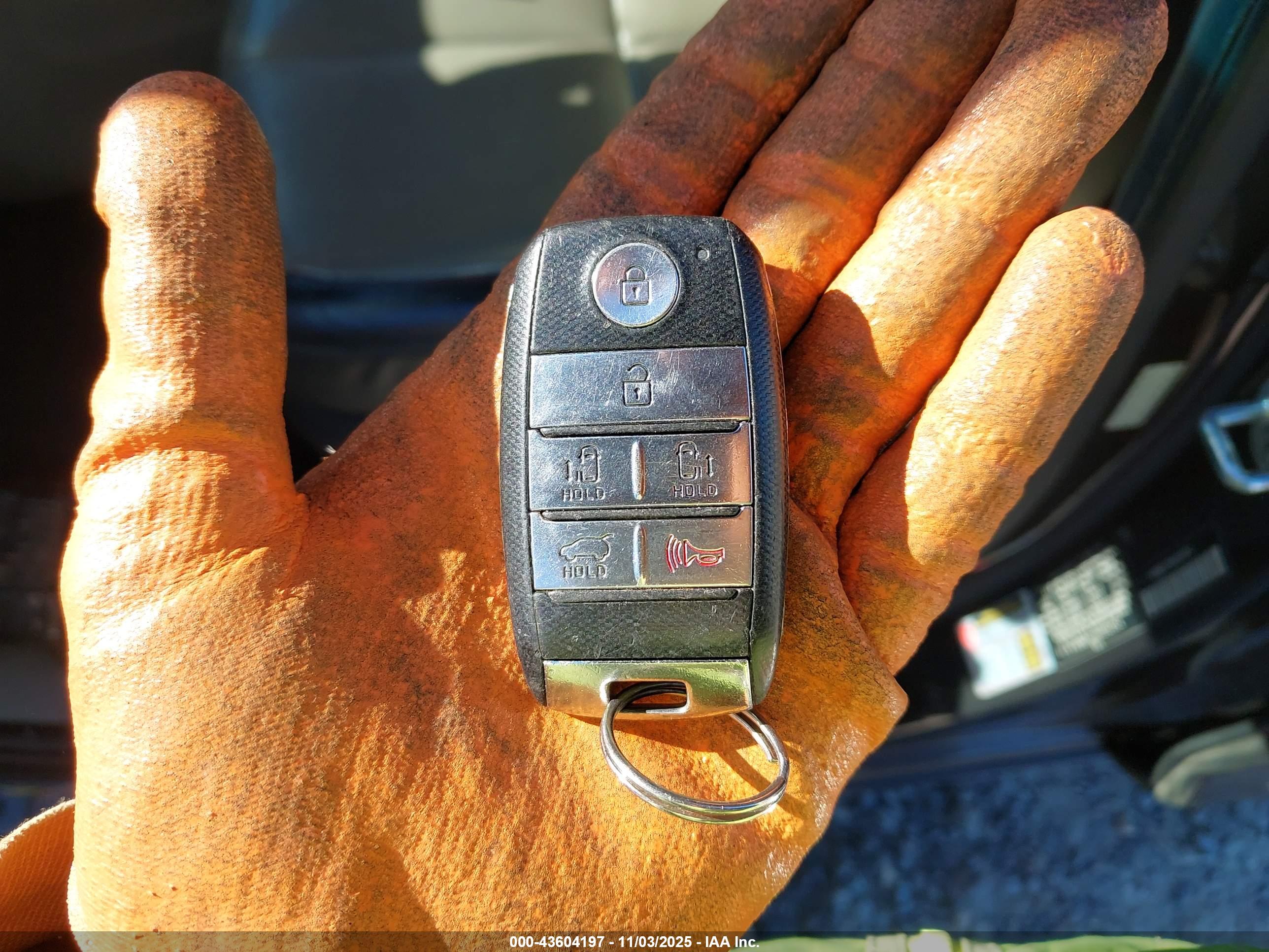 KIA SEDONA image 11