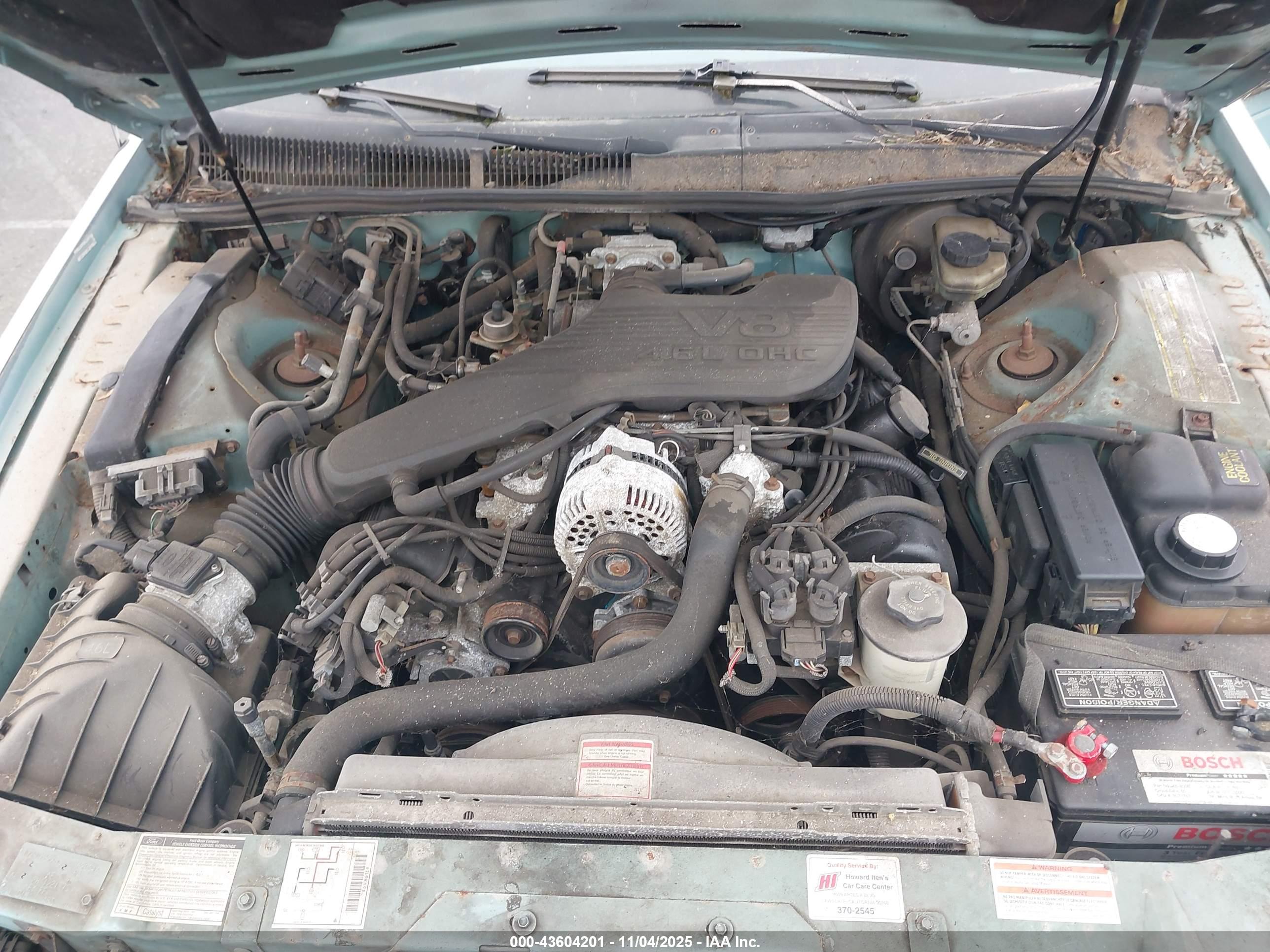 MERCURY COUGAR image 10