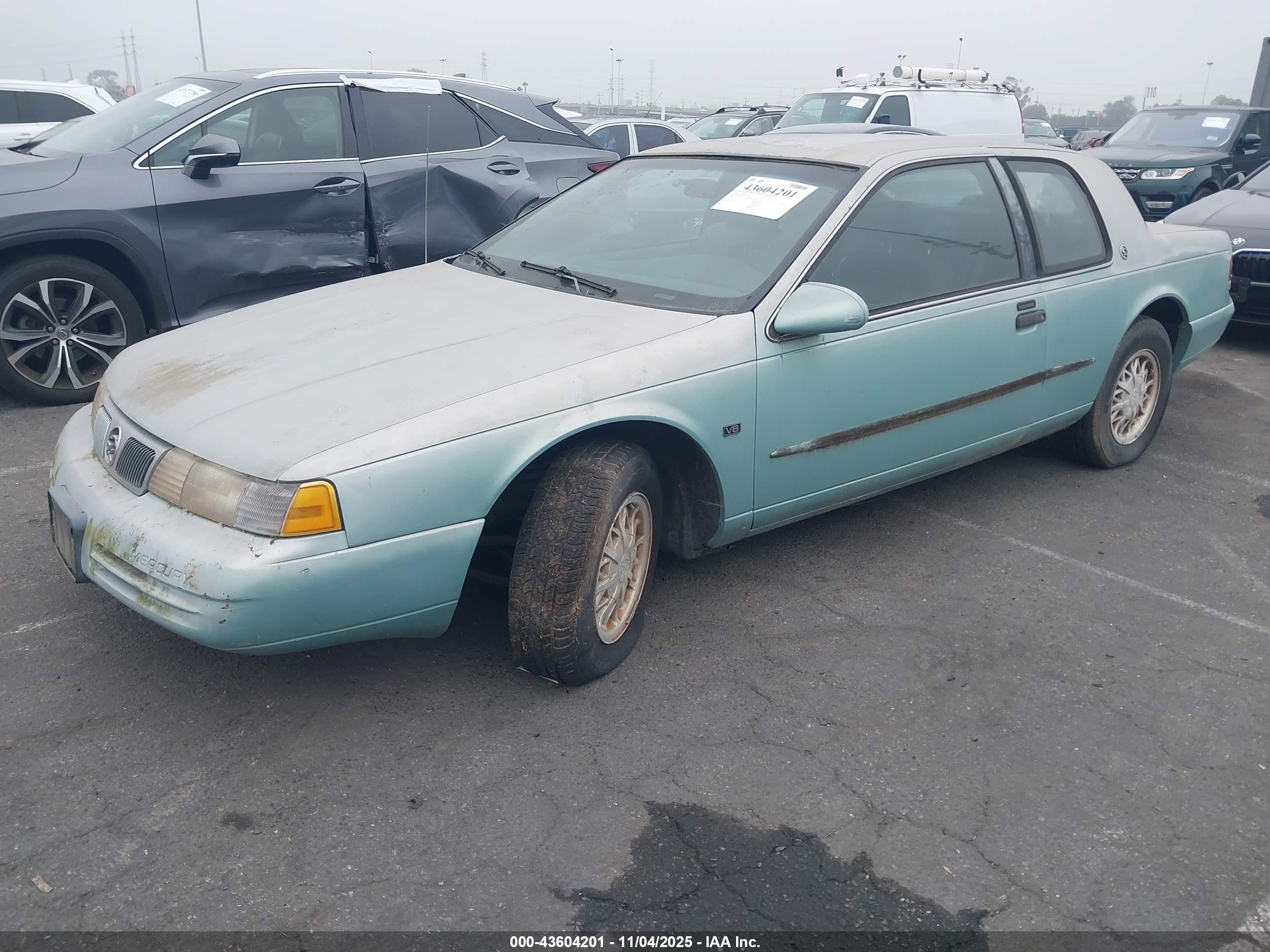 MERCURY COUGAR image 2