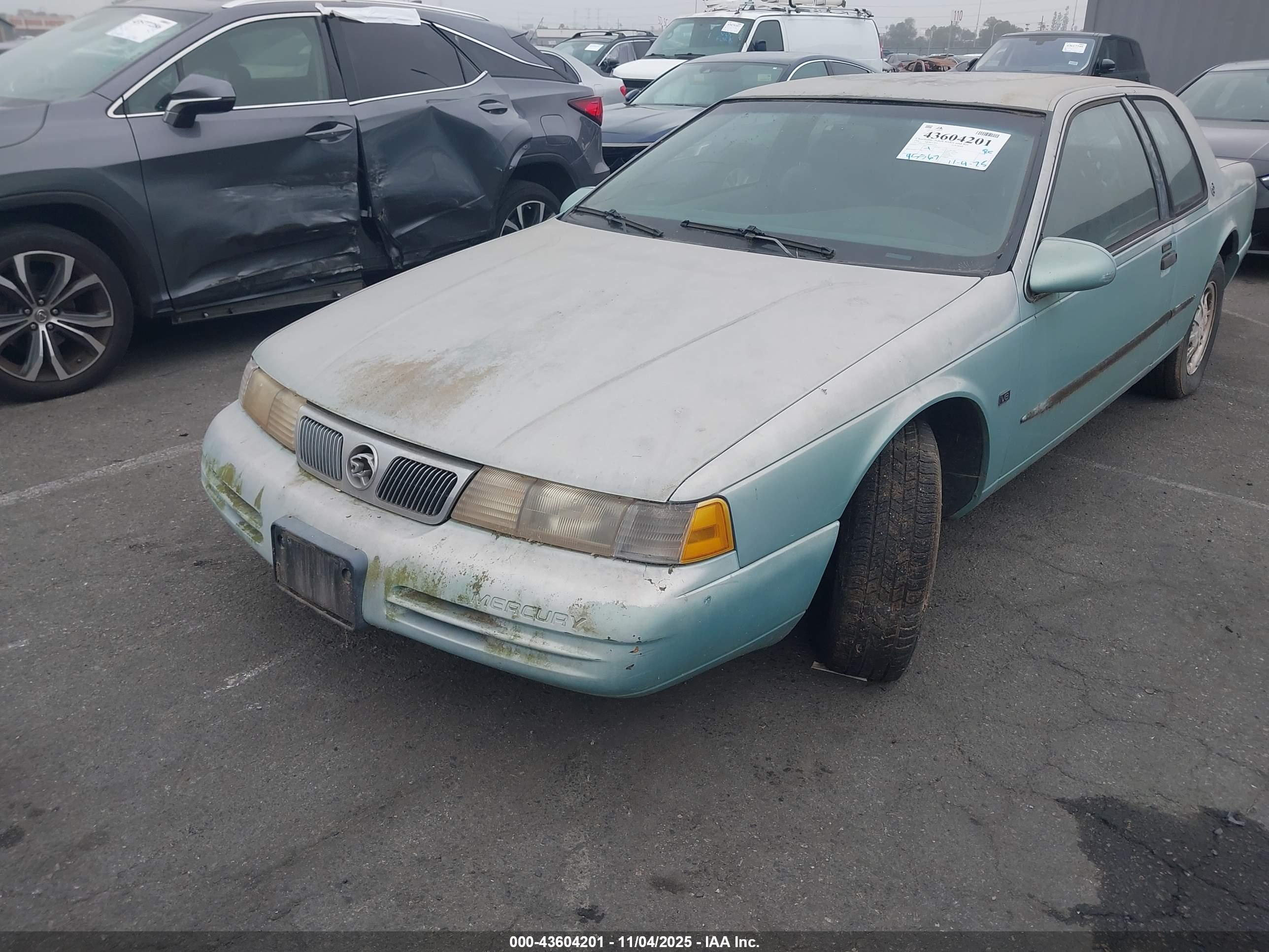 MERCURY COUGAR image 6