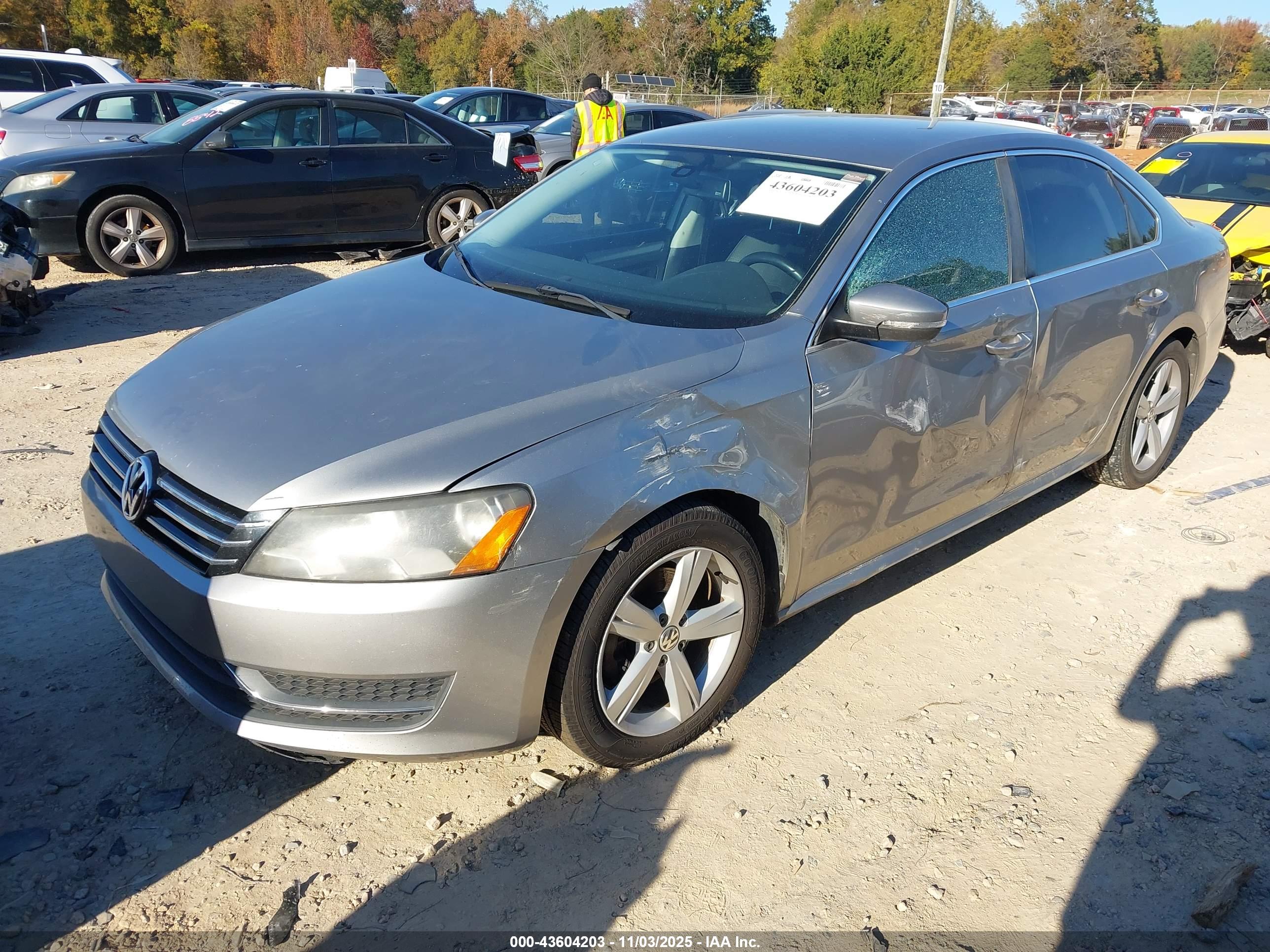 VOLKSWAGEN PASSAT image 2