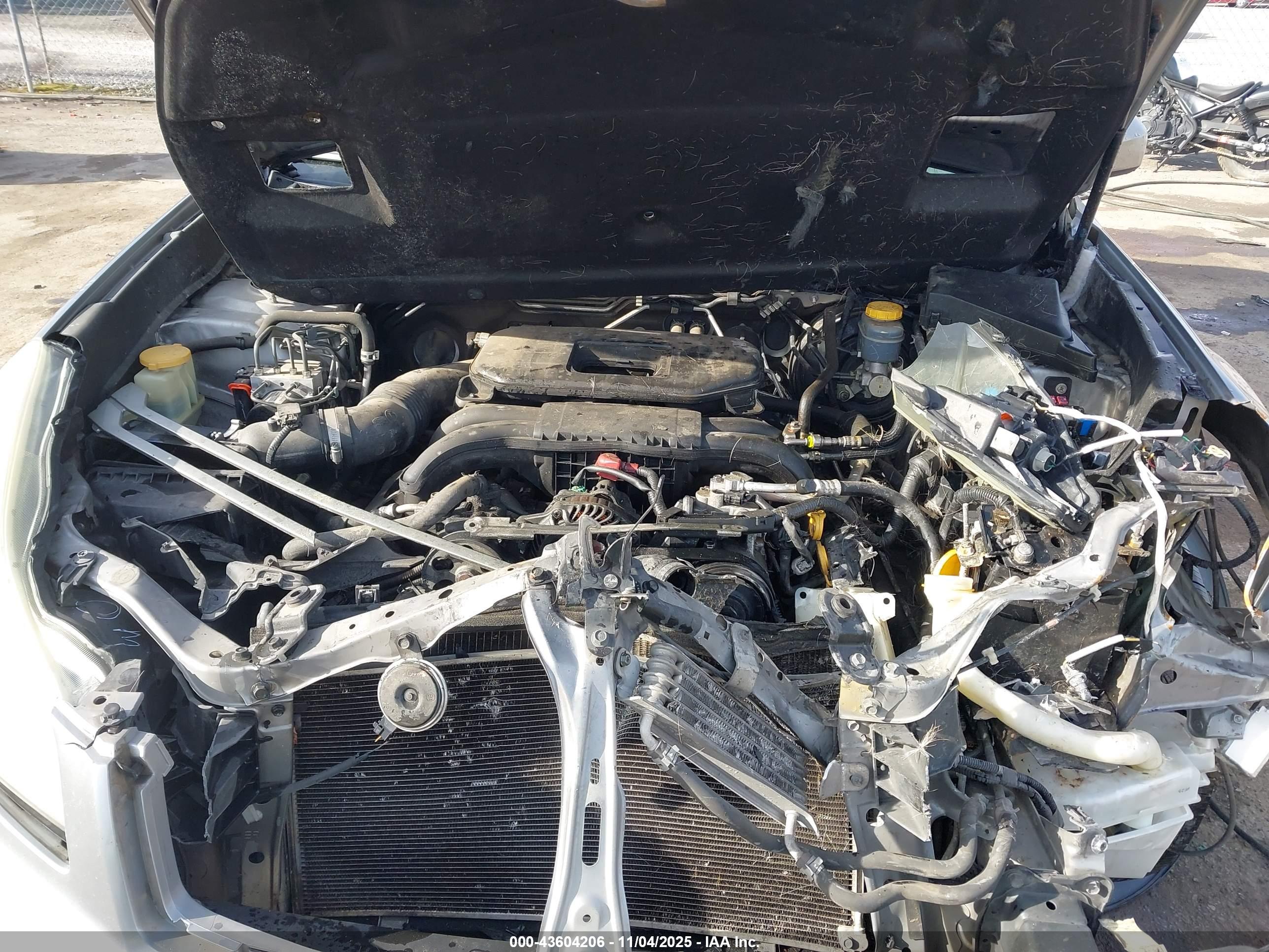 SUBARU OUTBACK image 10