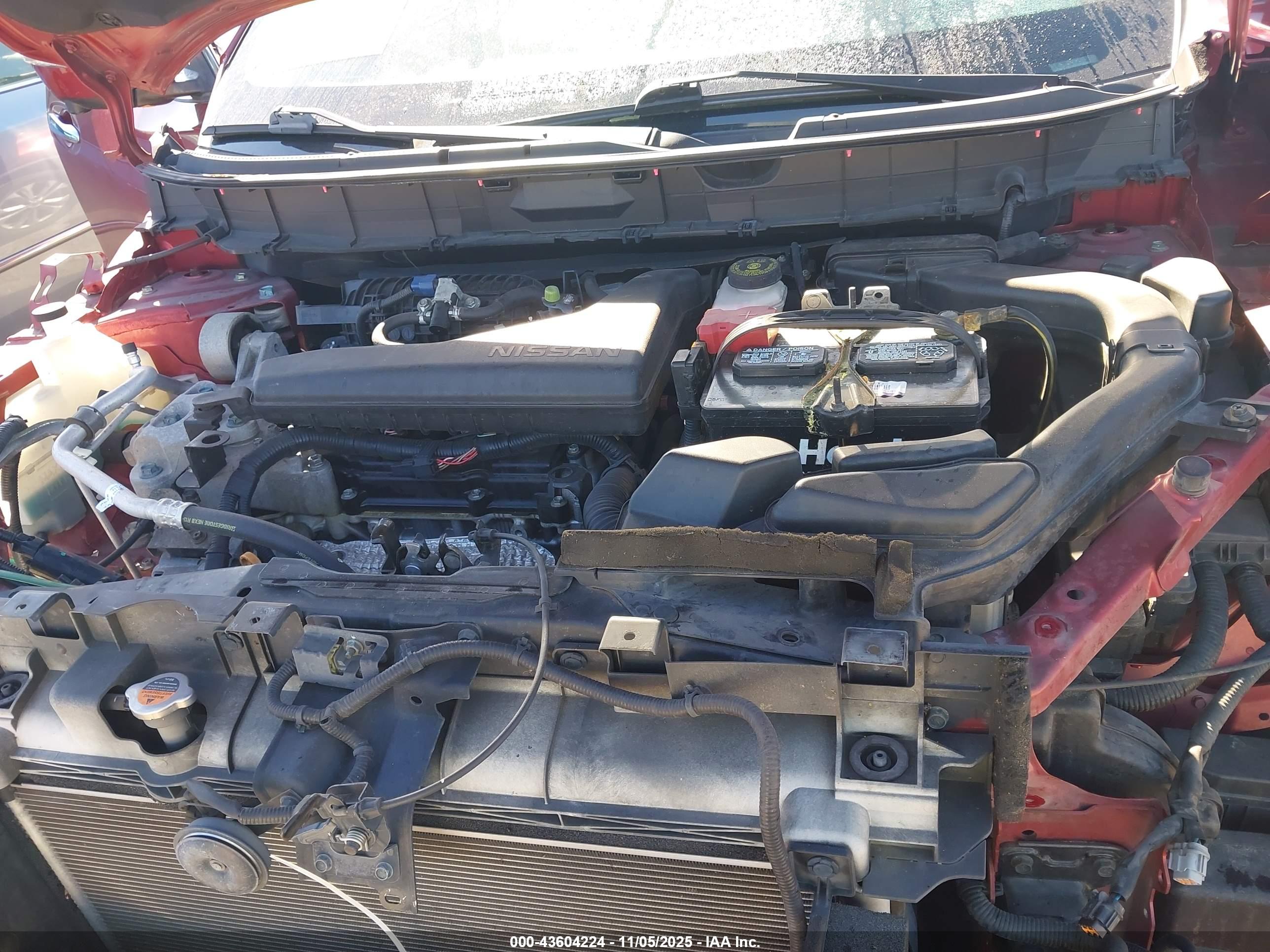 NISSAN ROGUE image 10