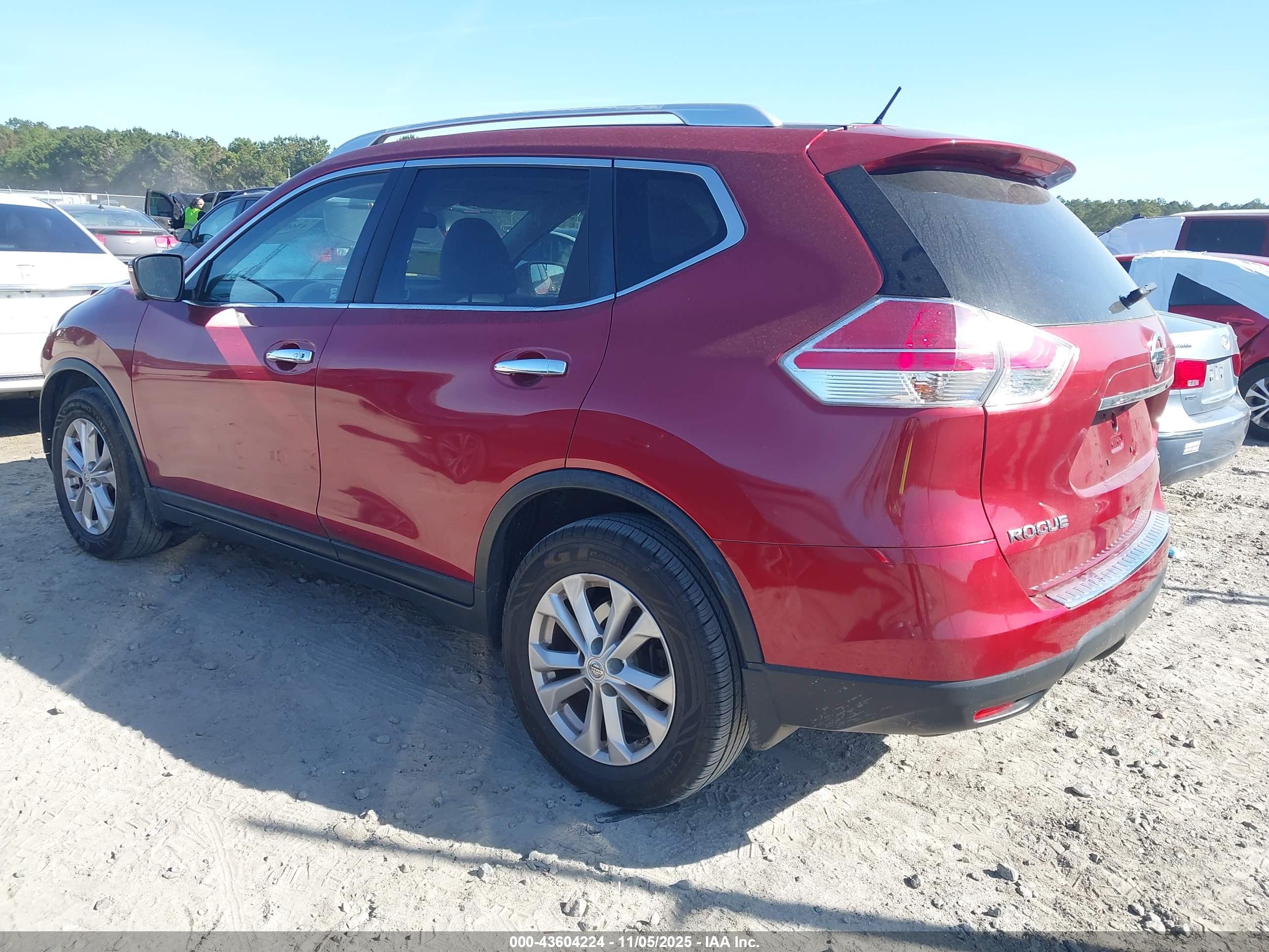NISSAN ROGUE image 3