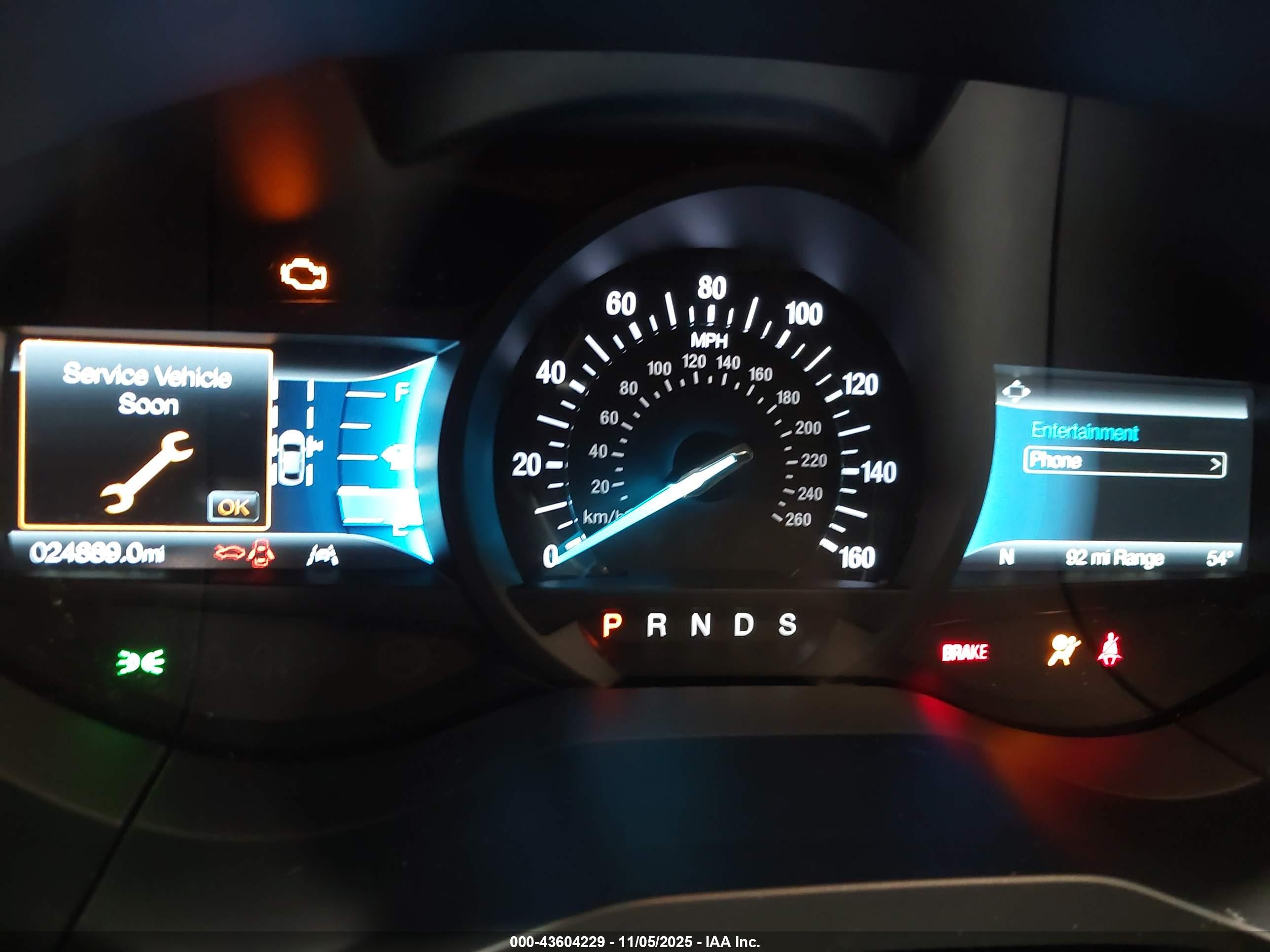 FORD EDGE image 7