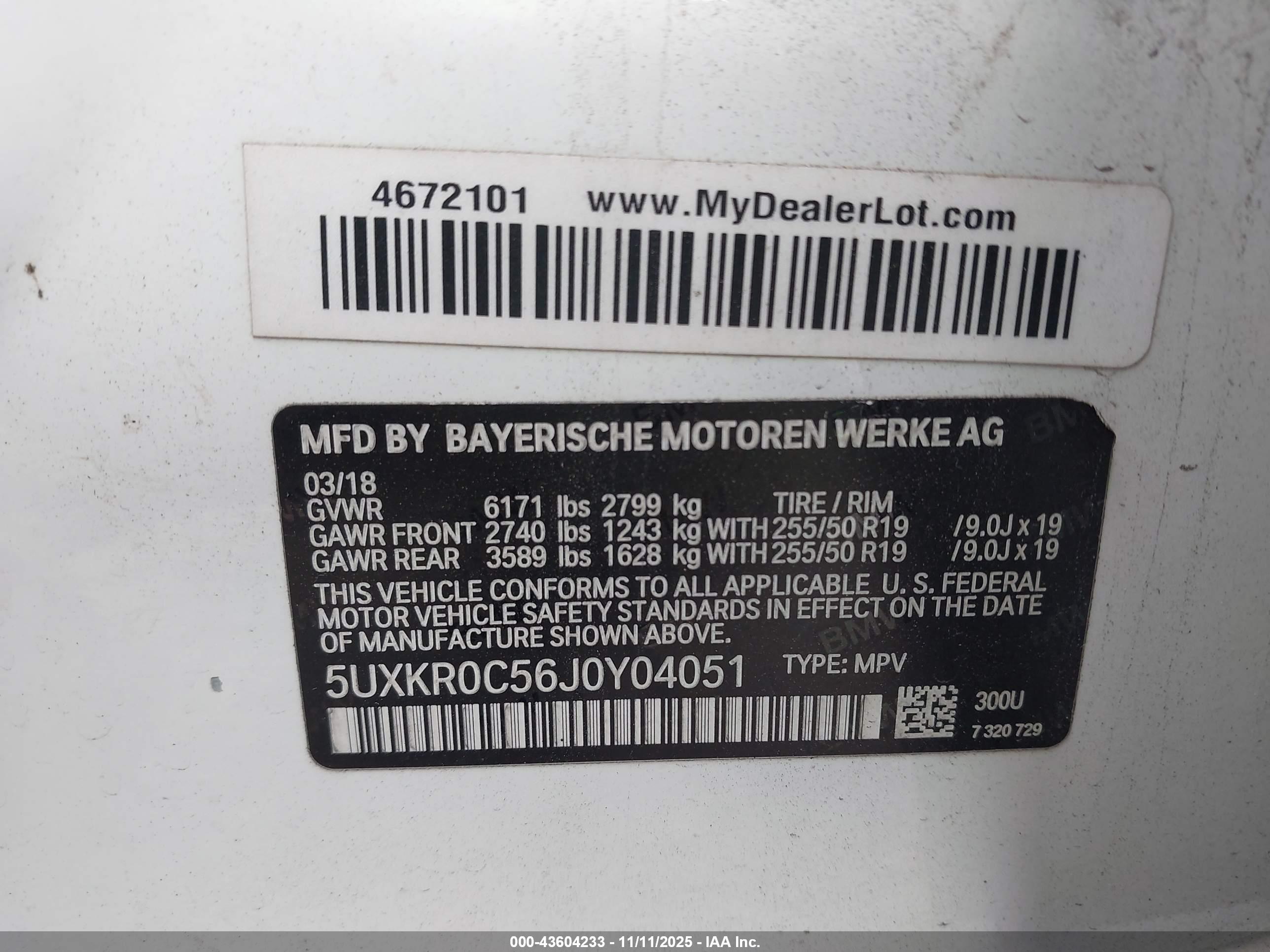 BMW X5 image 9