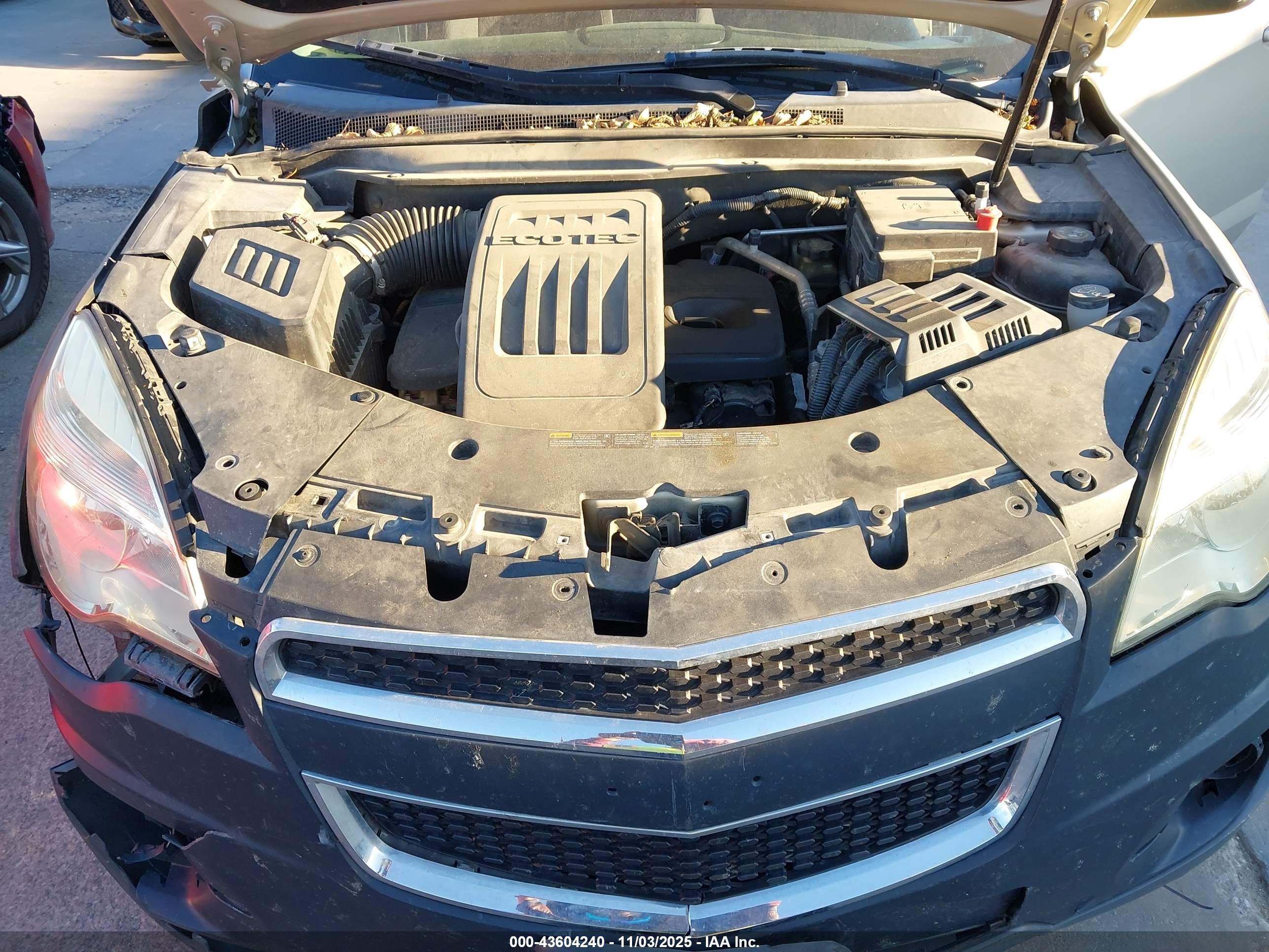 CHEVROLET EQUINOX image 10