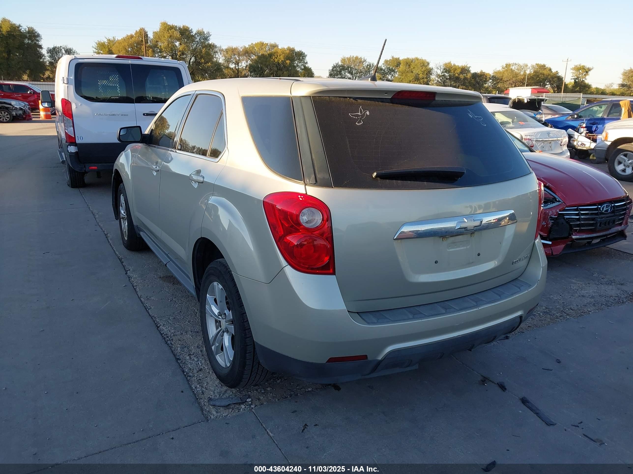 CHEVROLET EQUINOX image 3