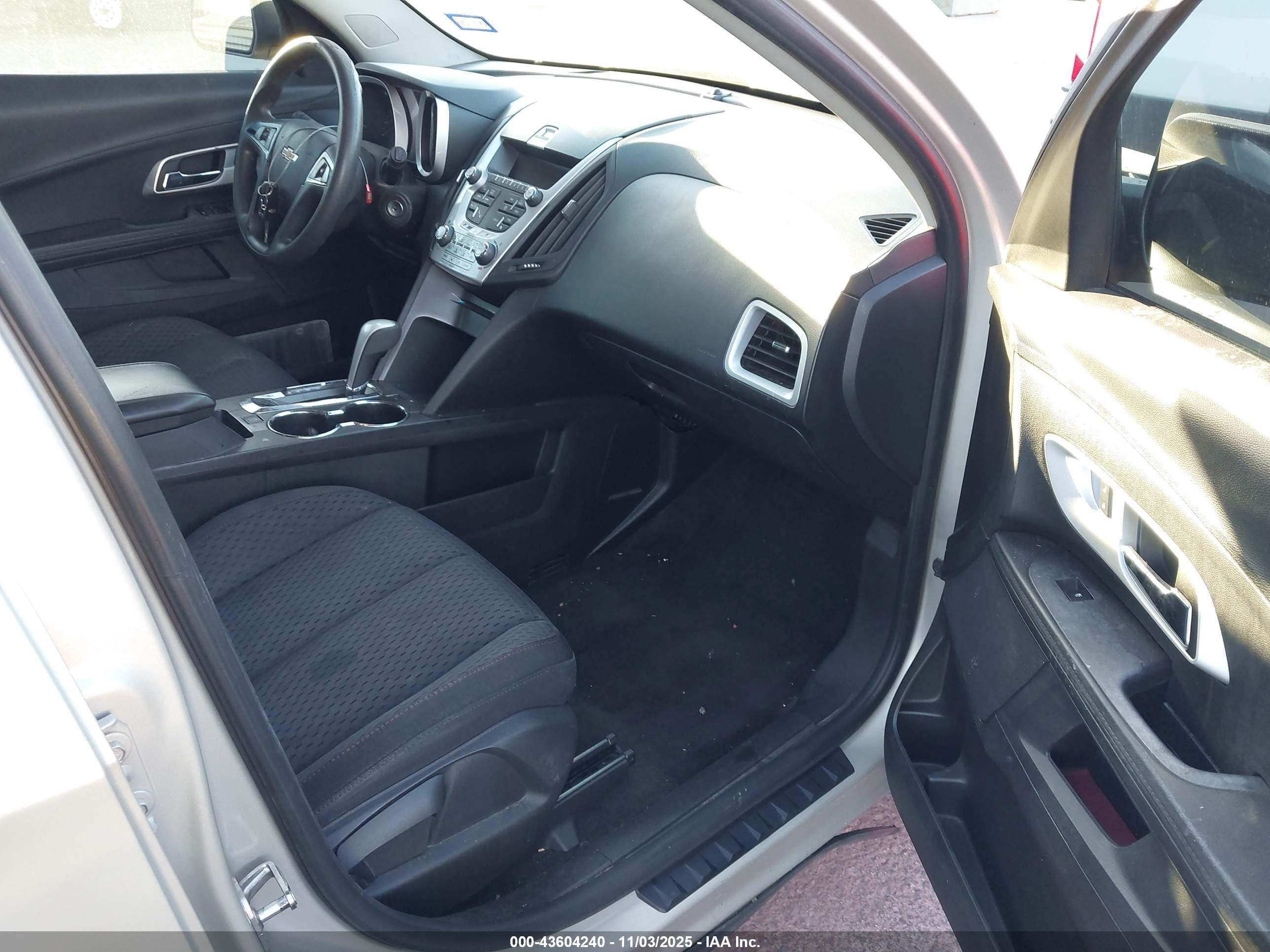 CHEVROLET EQUINOX image 5