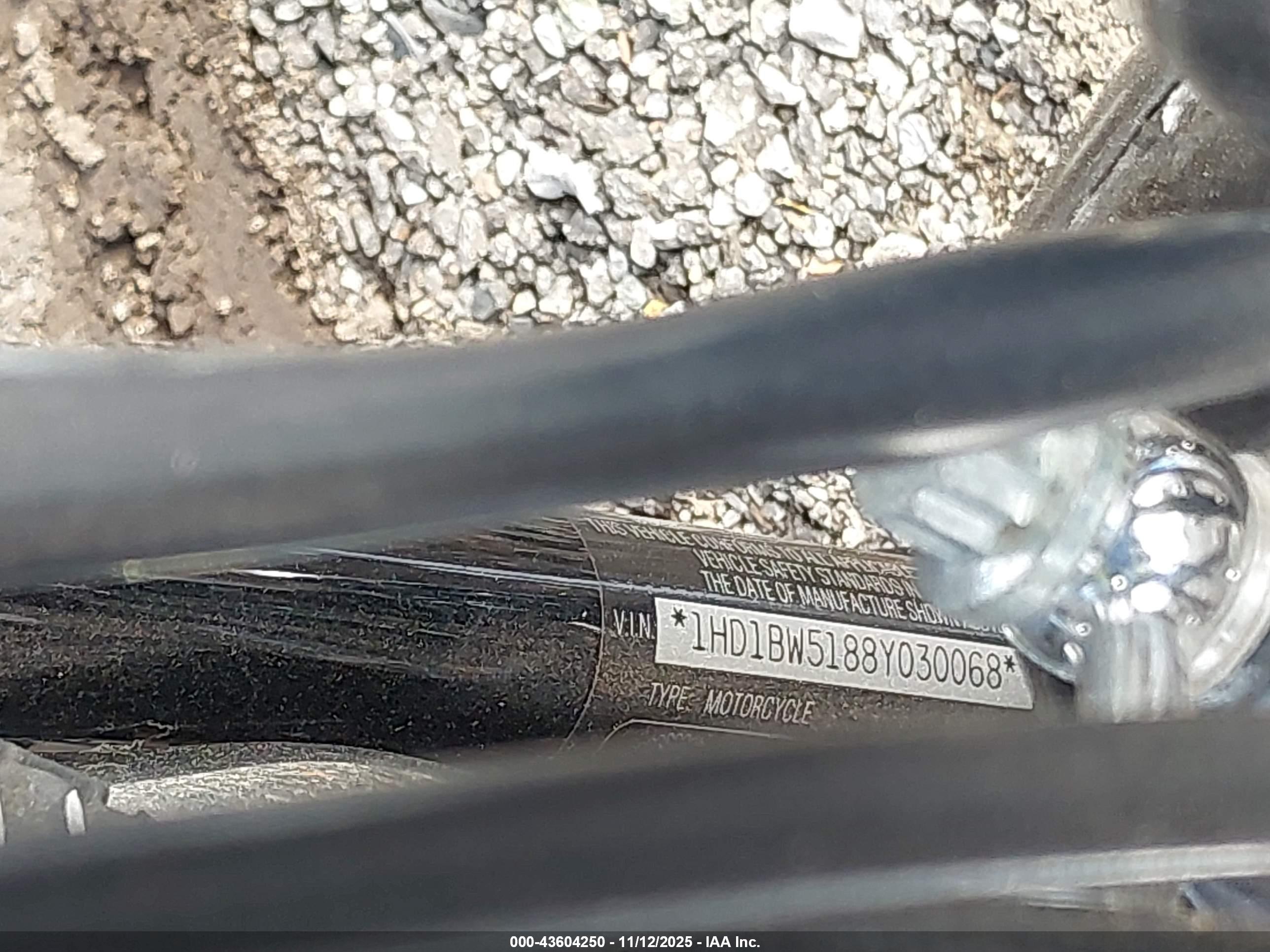 HARLEY-DAVIDSON FLSTC image 10