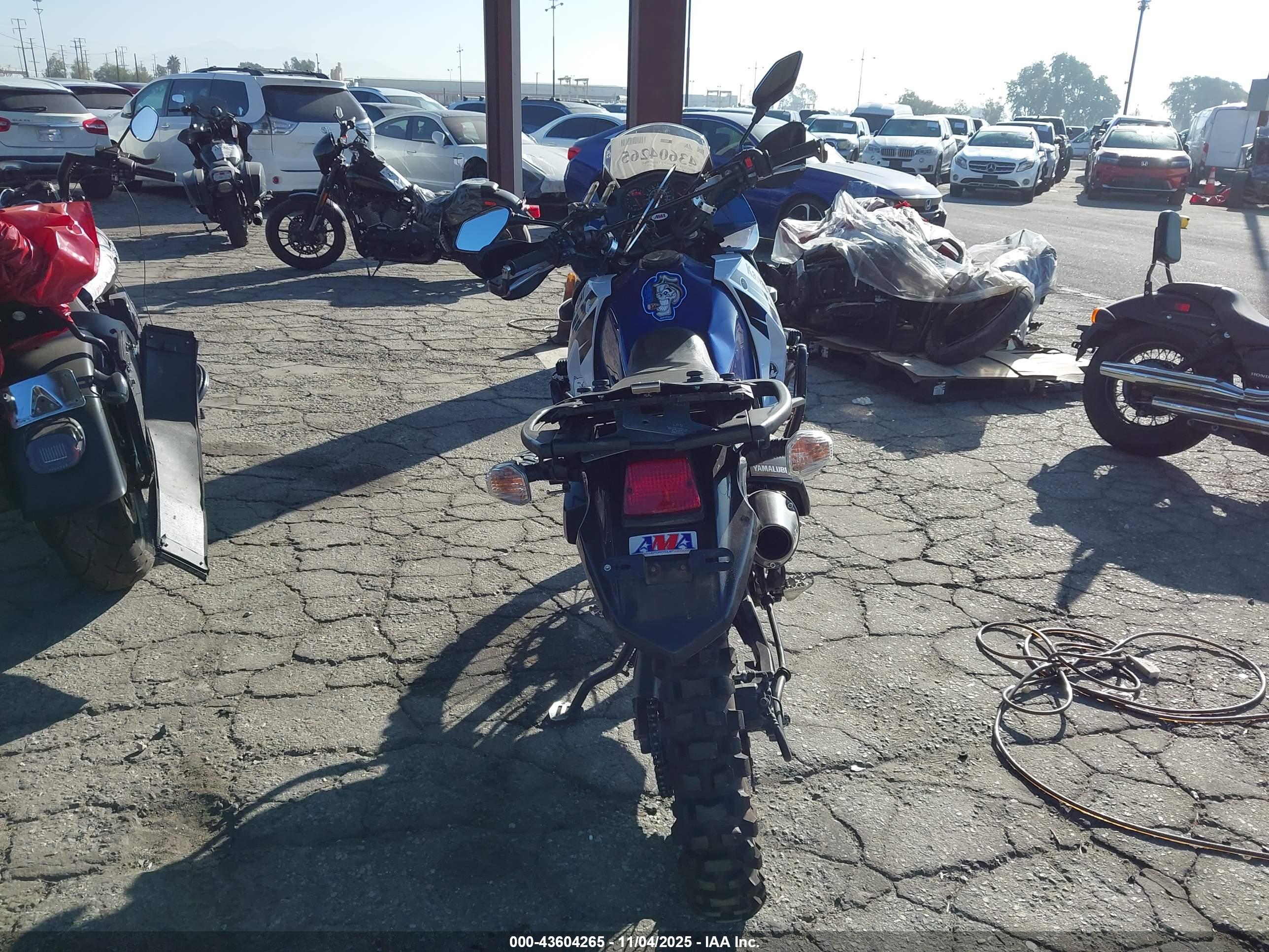 KAWASAKI KL650 image 6