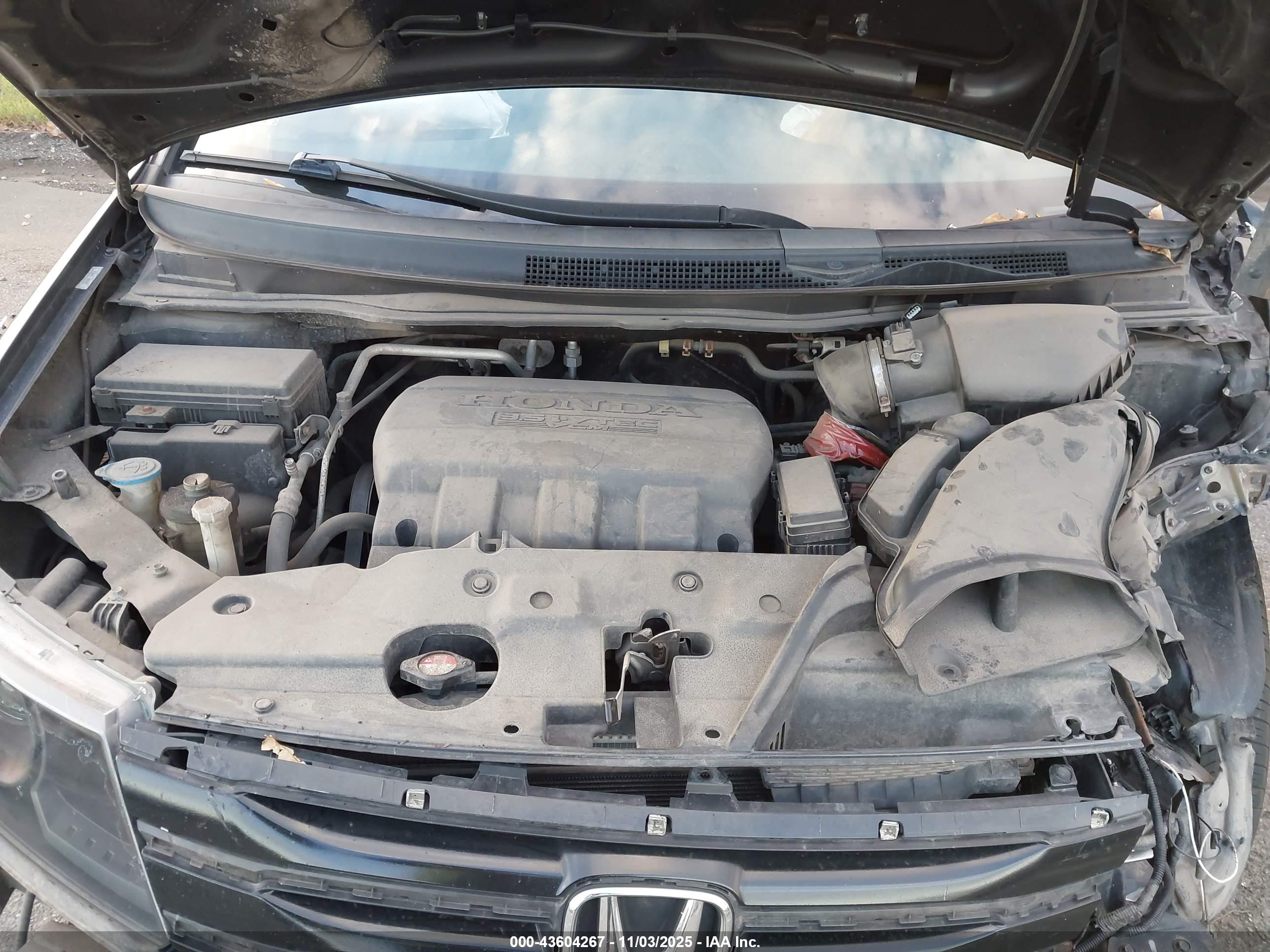 HONDA ODYSSEY image 10