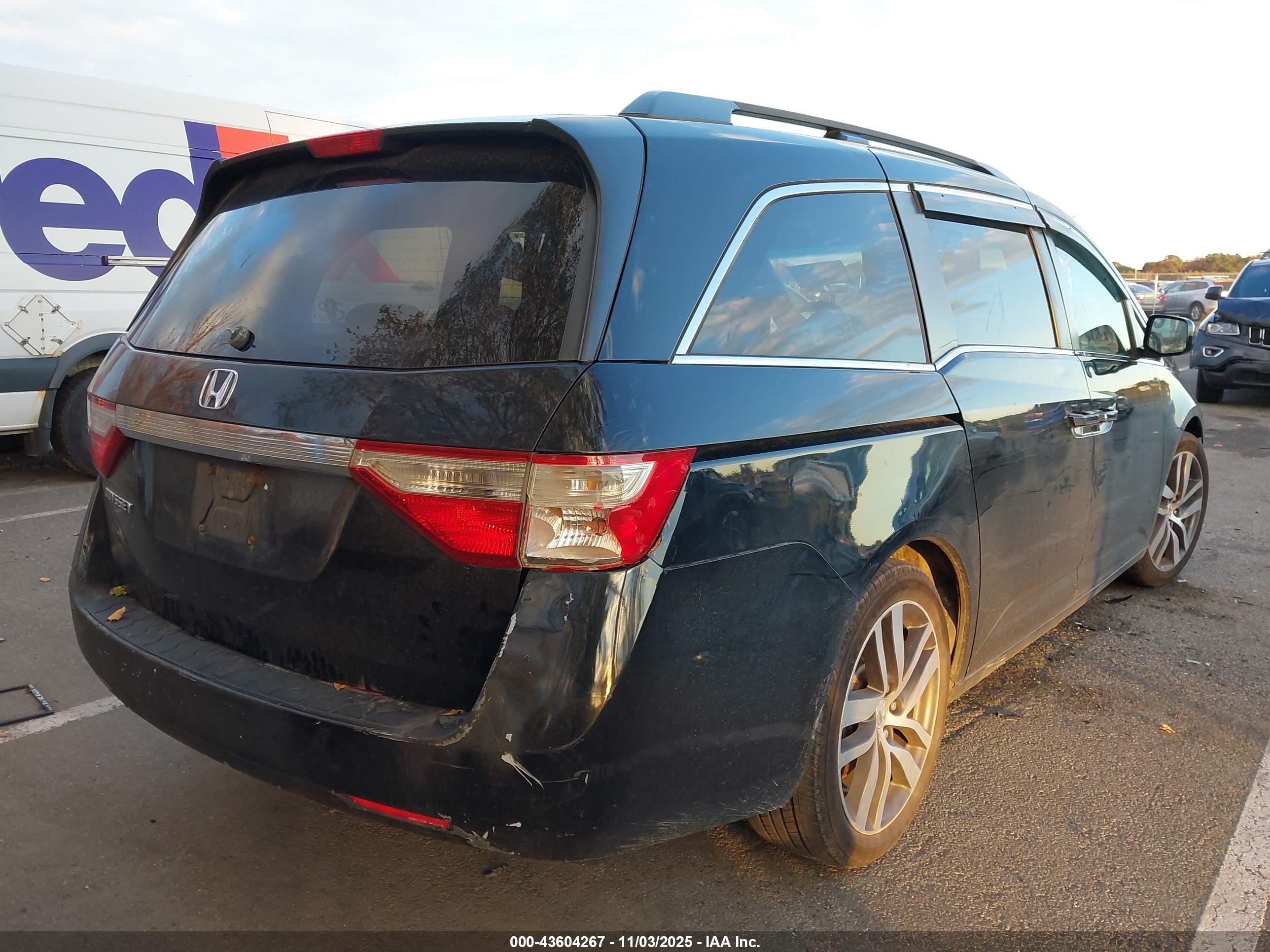 HONDA ODYSSEY image 4